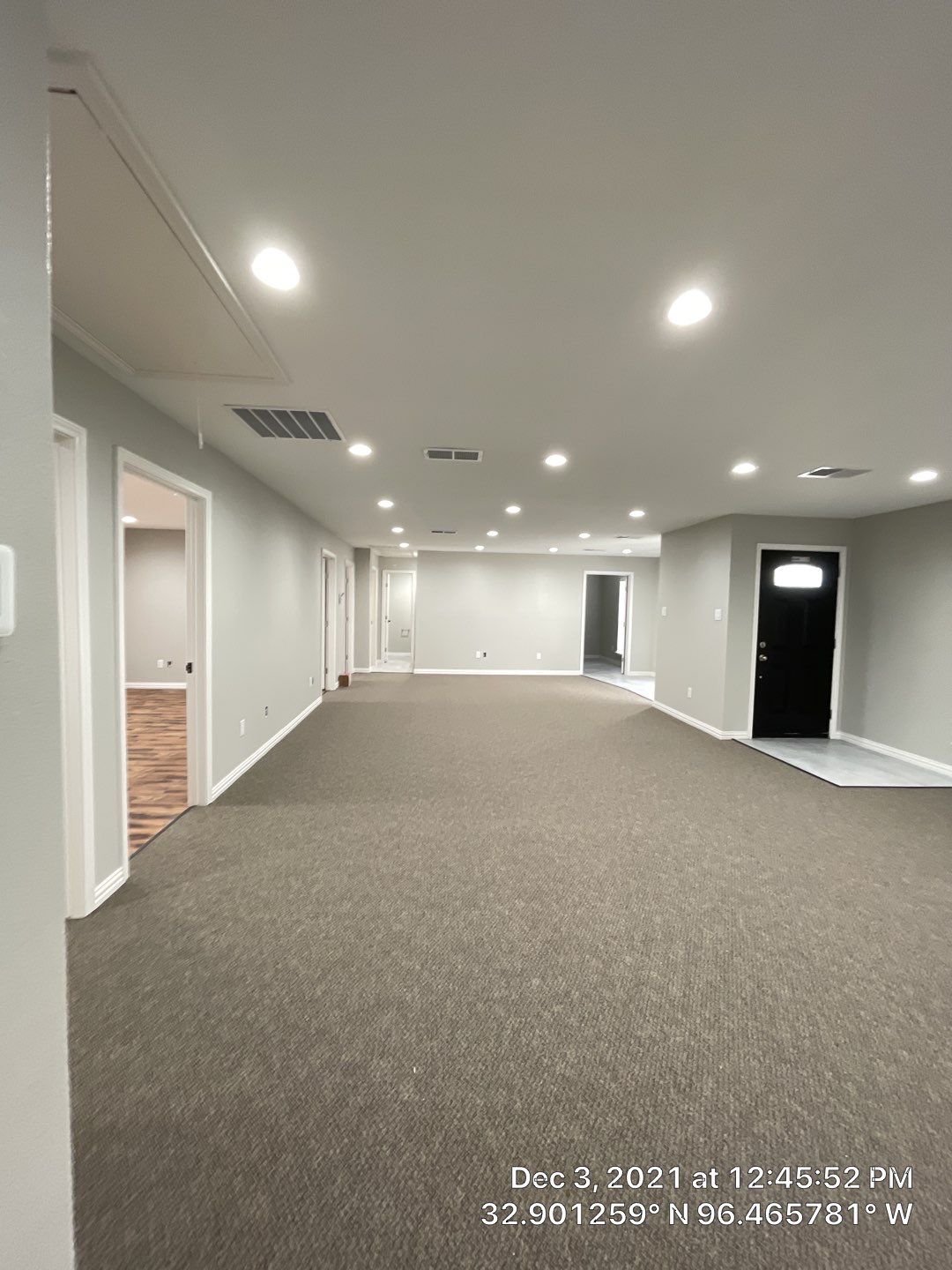 Commercial Water Damage Repairs by SLM General Contractors & Roofing