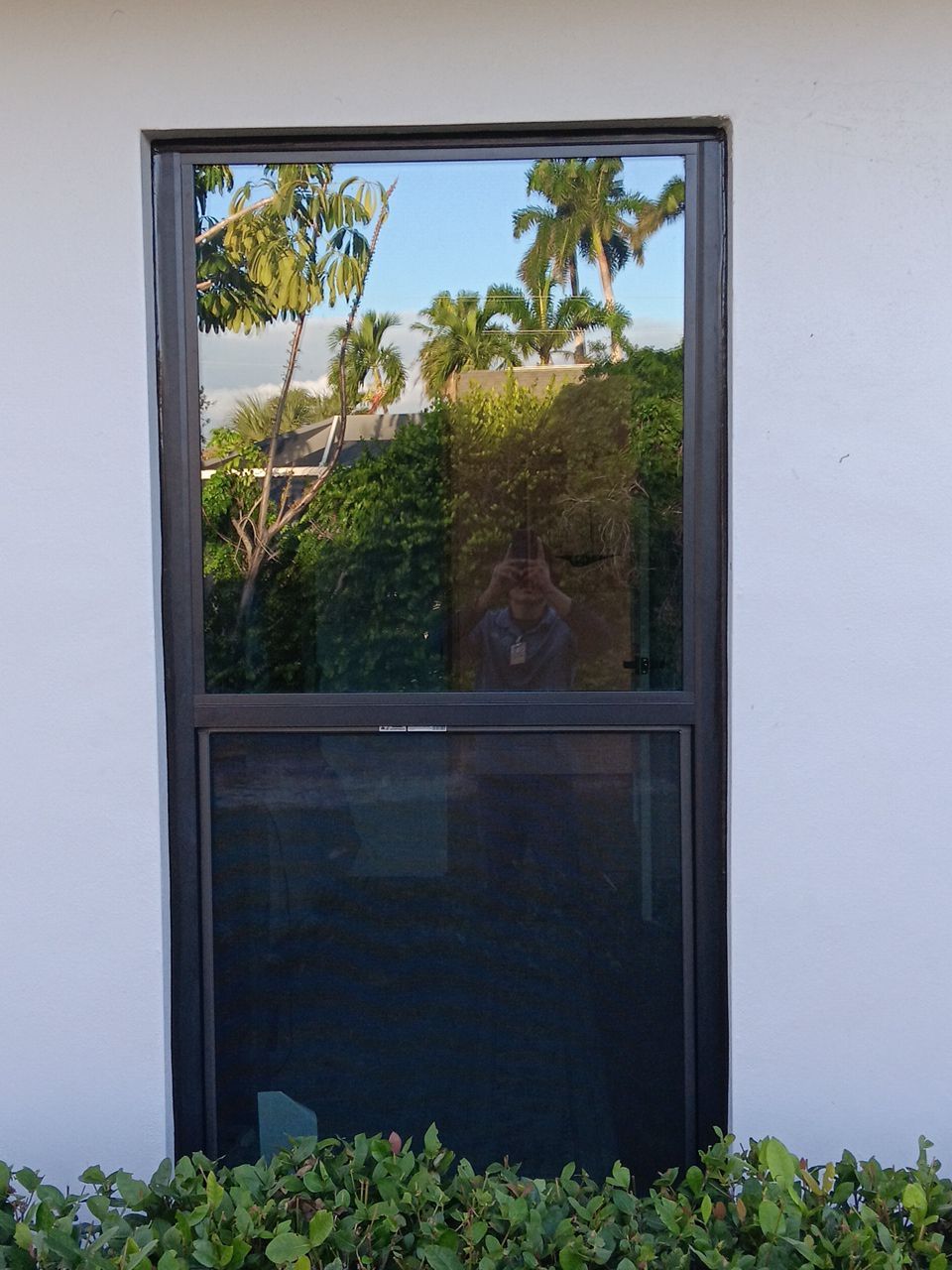Window Installation using PGT Aluminum by Windows For Life 