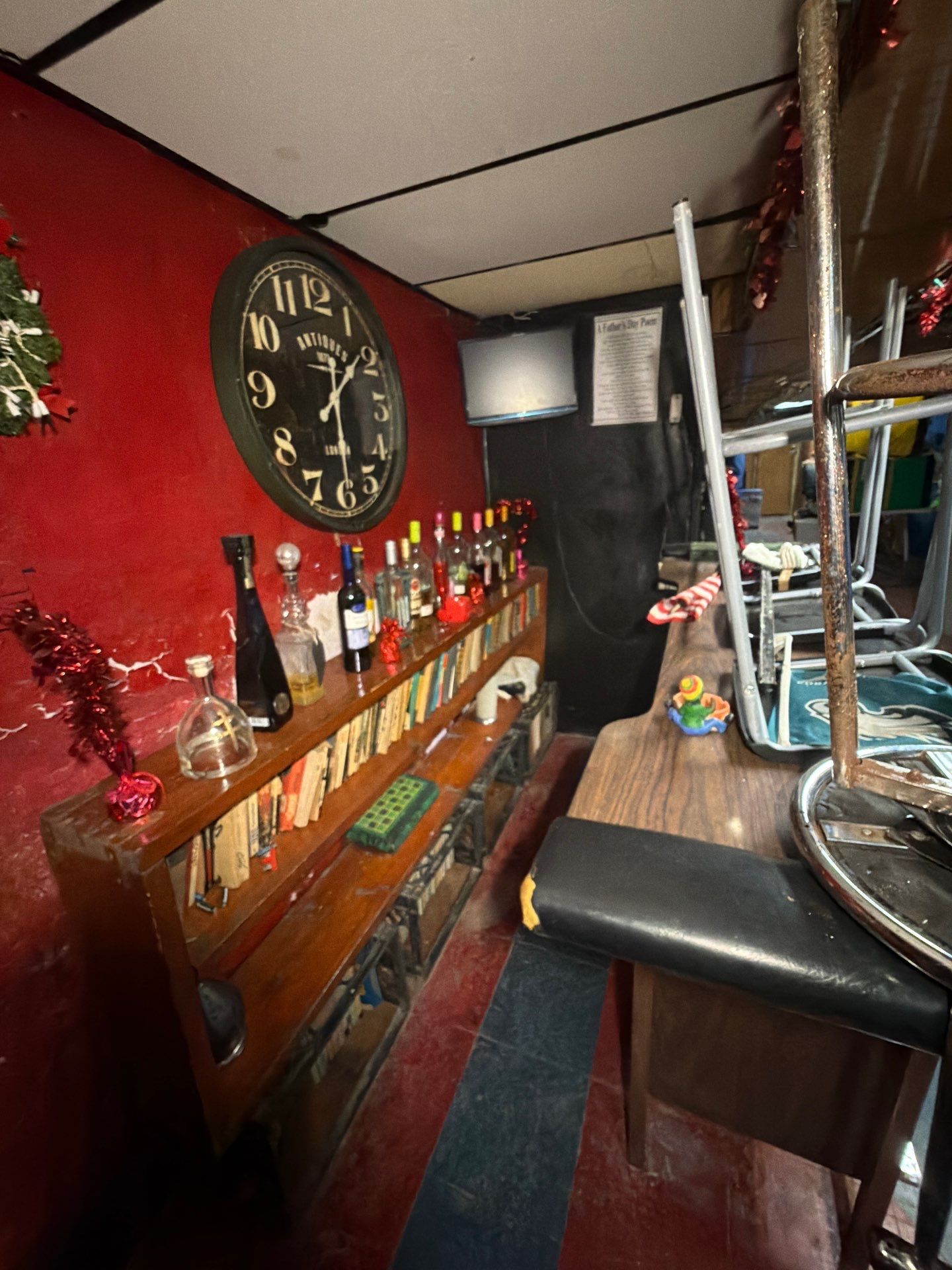 Water Damage Claim in Philadelphia by FLAPA & KeyStone