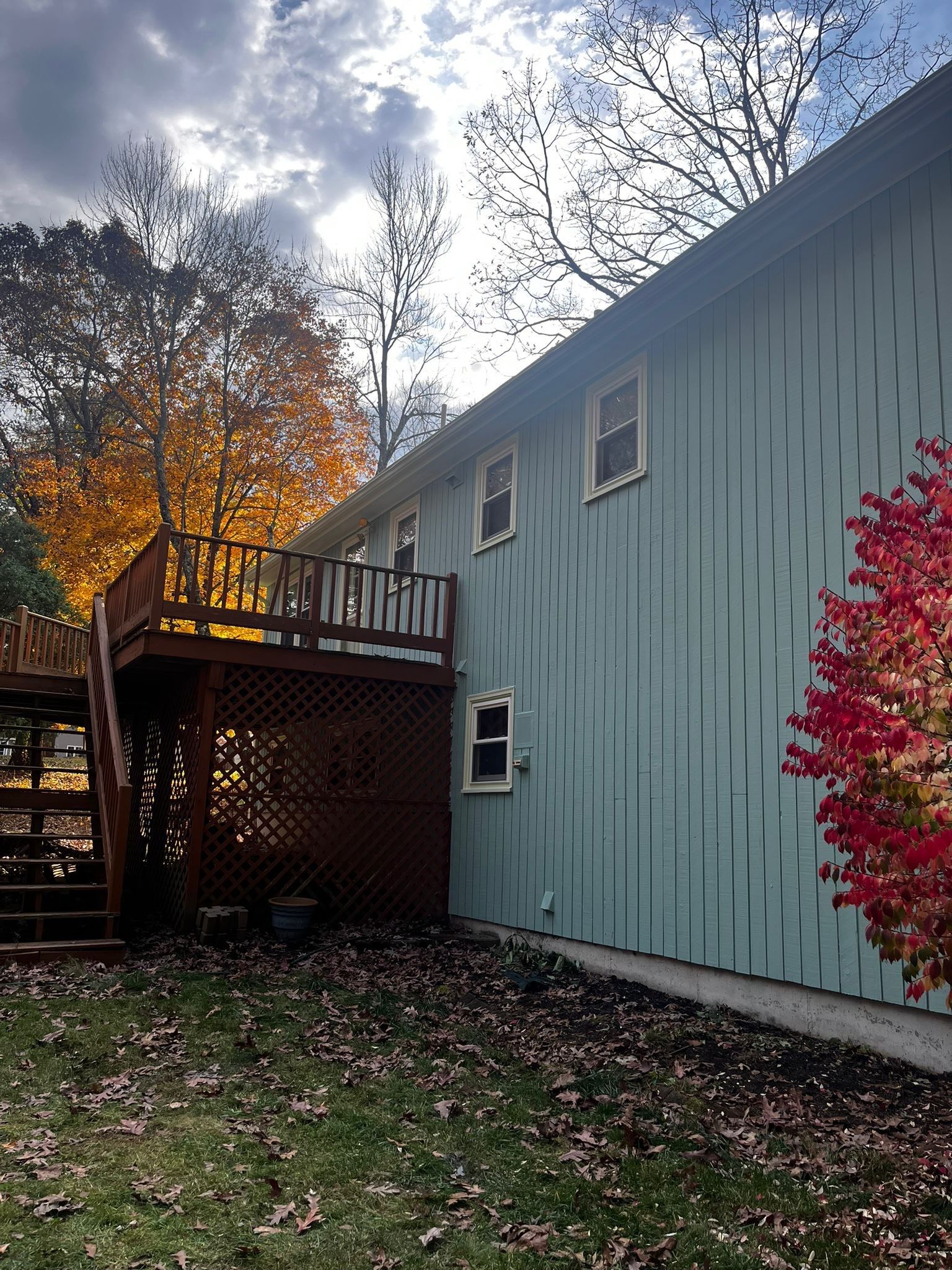 Exterior Painting and Repairs  by EXCELLENCE | CARTO