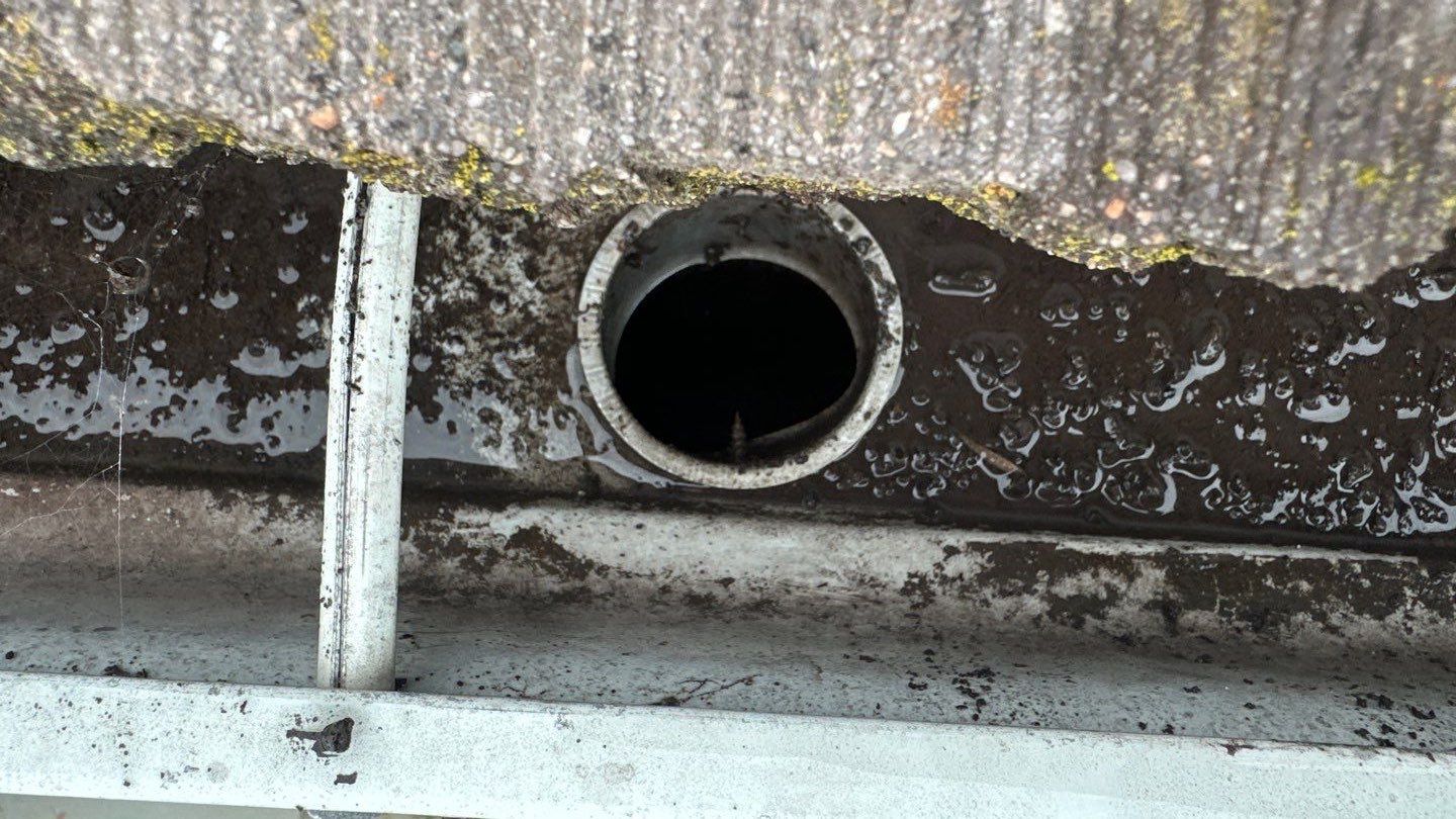 Irvine Gutter Cleaning by Property Cleaning Experts