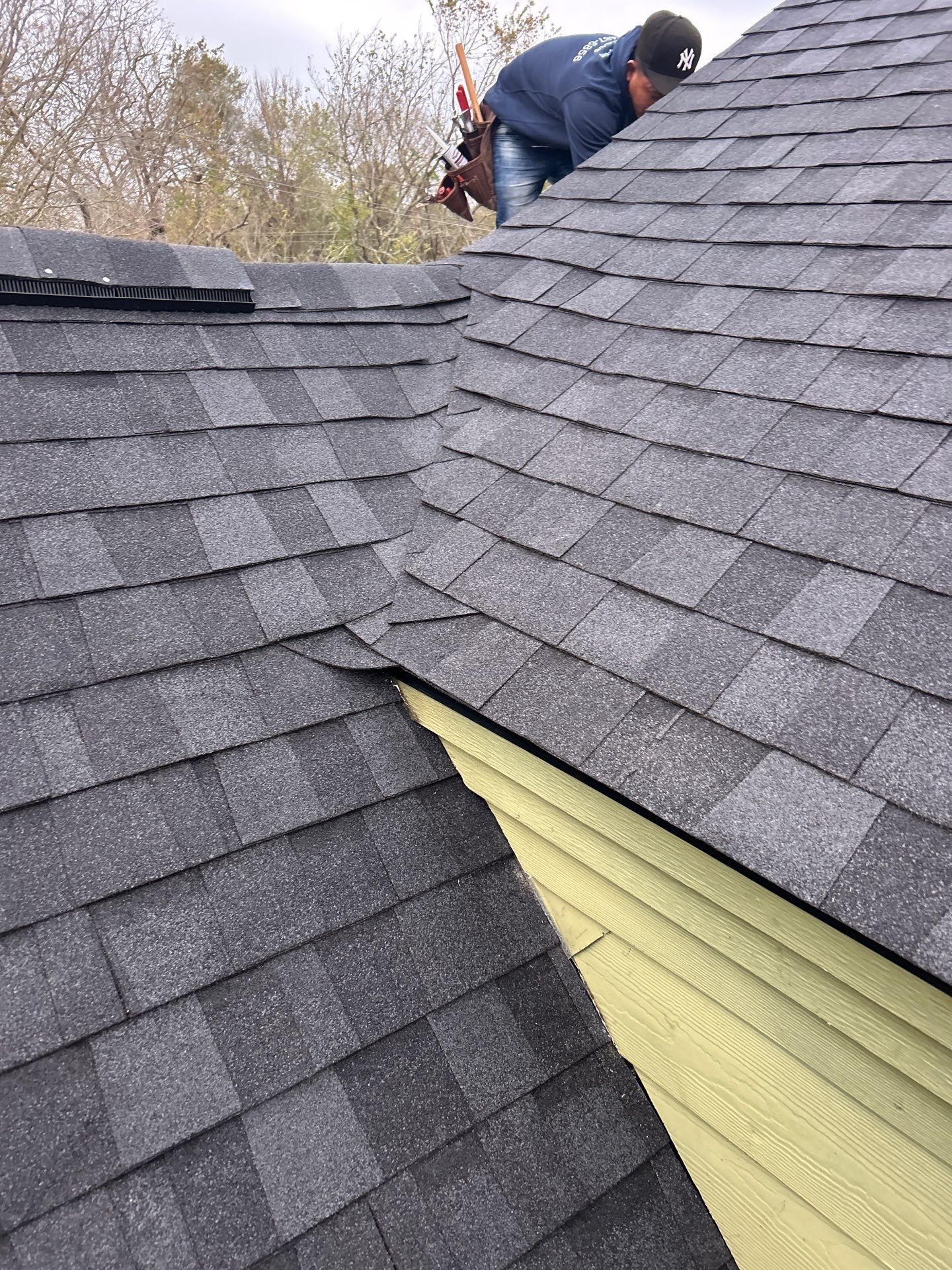 Roof Repair Seabrook by Roof Repair Company