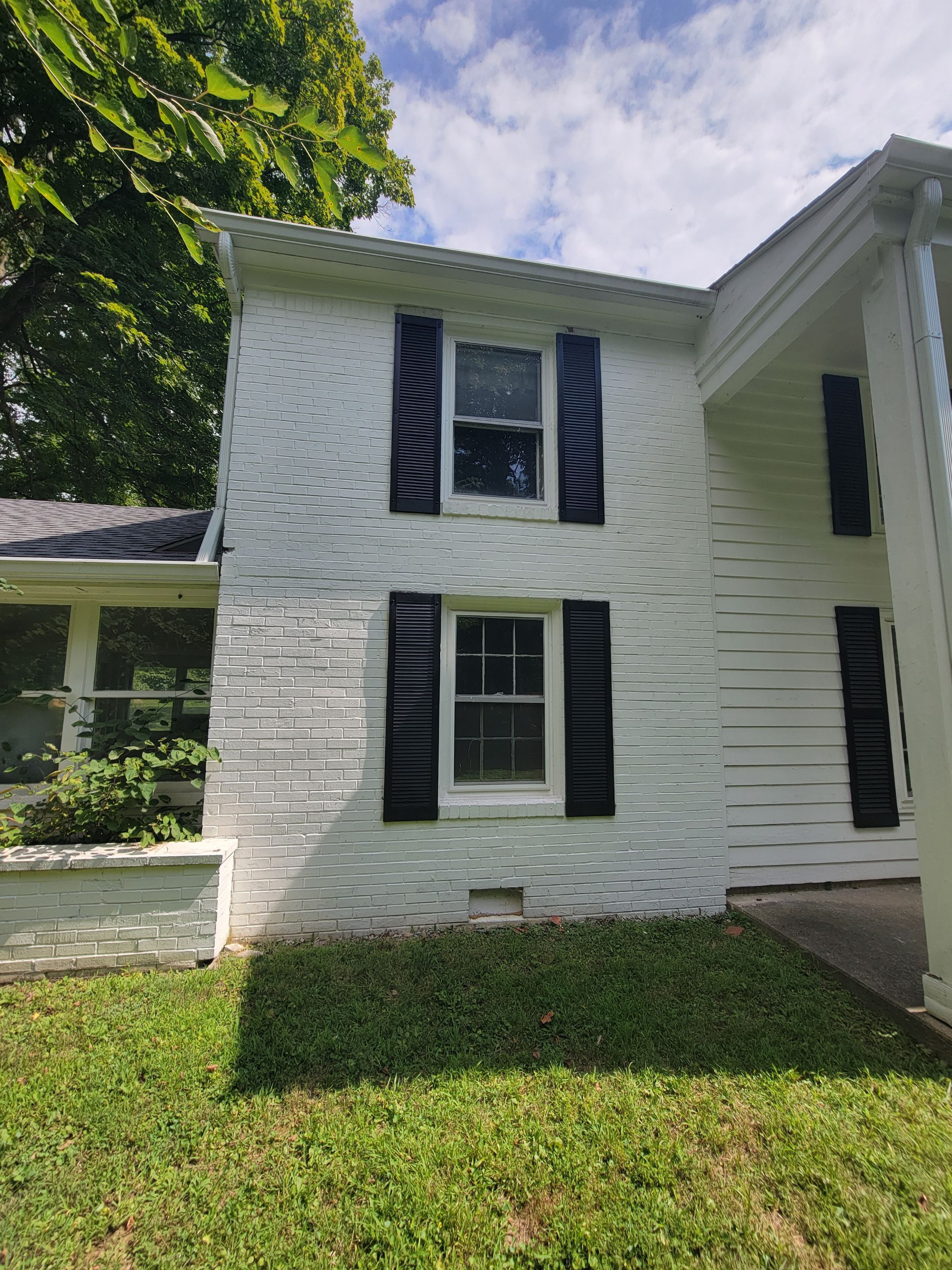 Project in Indianapolis by Moss Roofing
