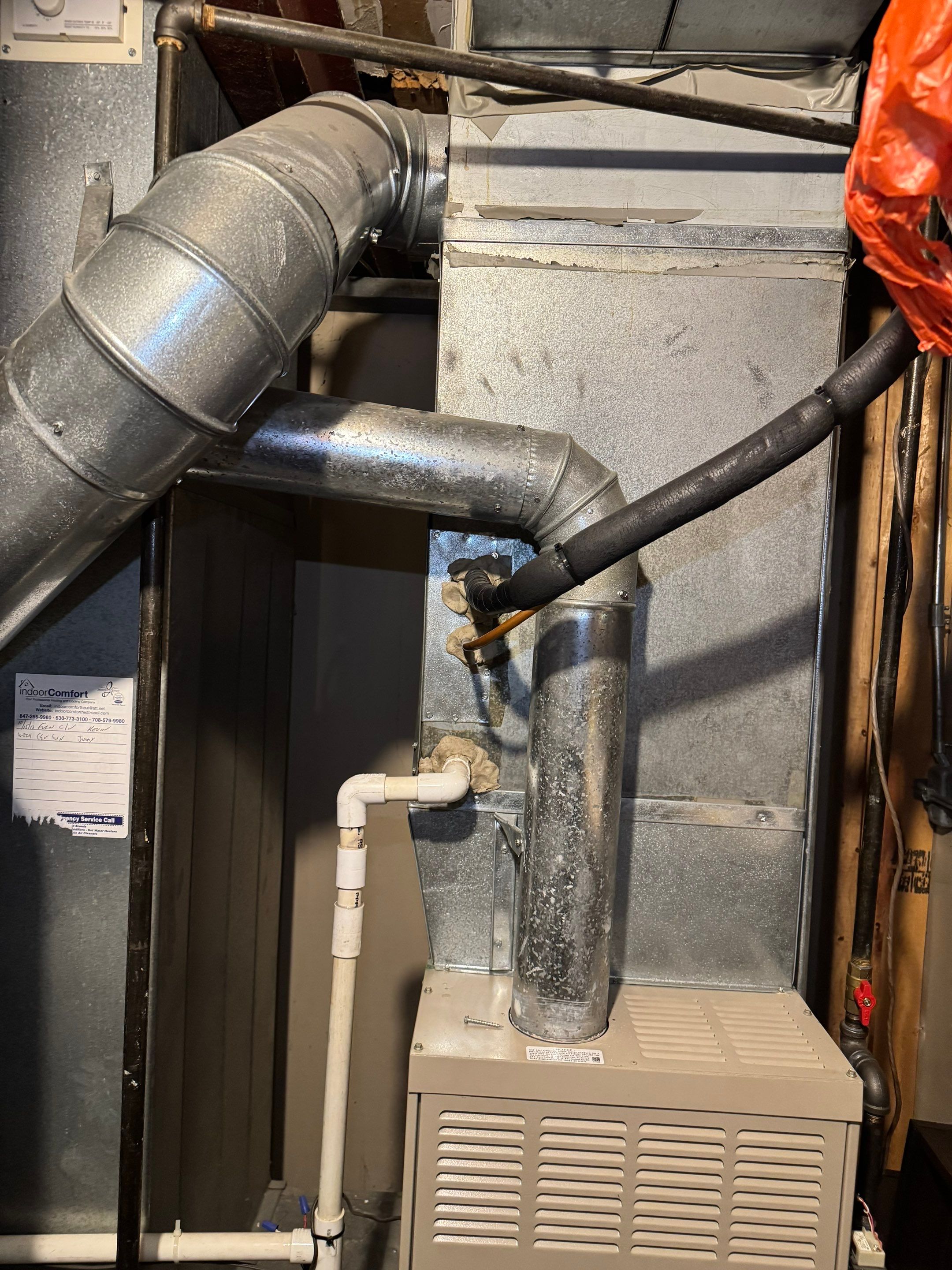Lennox Furnace Precision Tune-Up by GSHA Services LTD