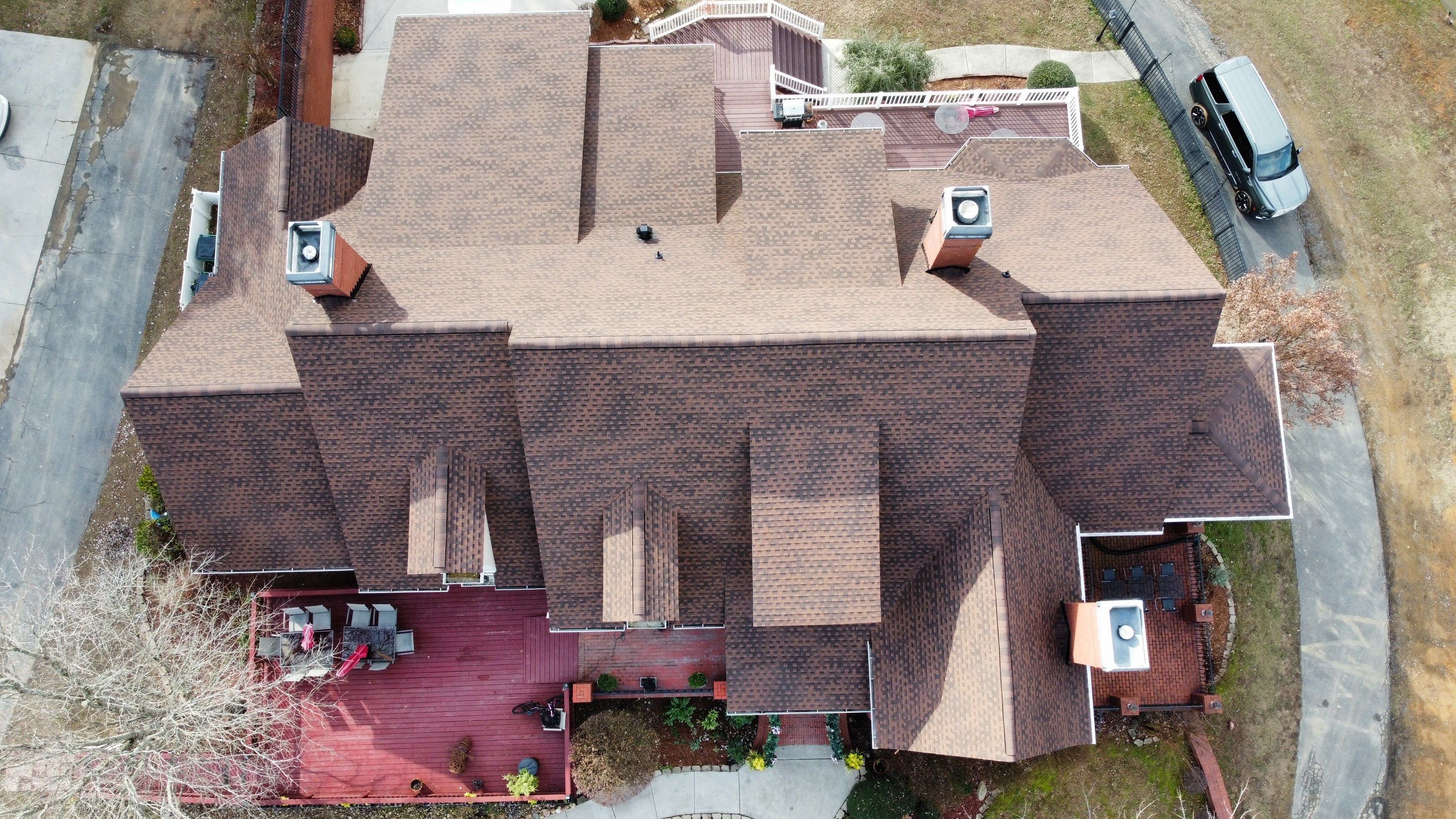 Burns Family Project by Southern Roofing & Exteriors