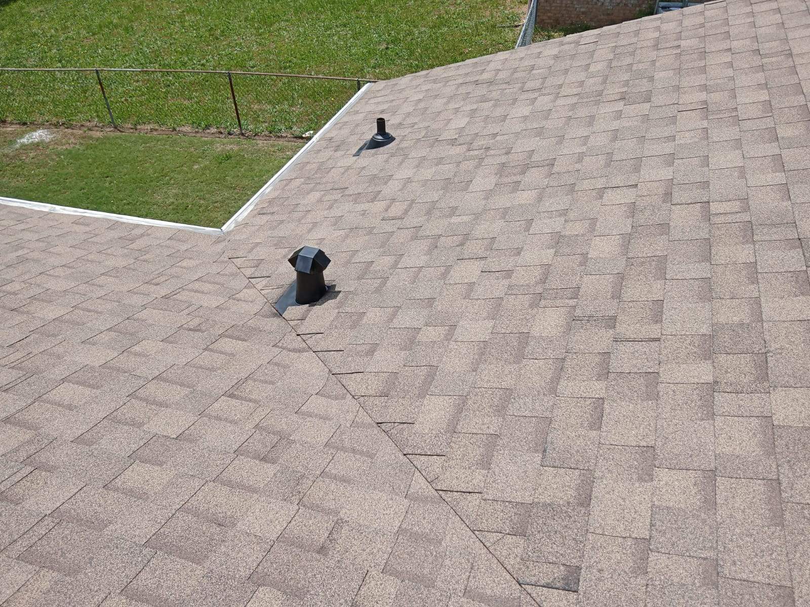 Residential Roofing Installation using asphalt shingle roofing by Galian Roofing LLC