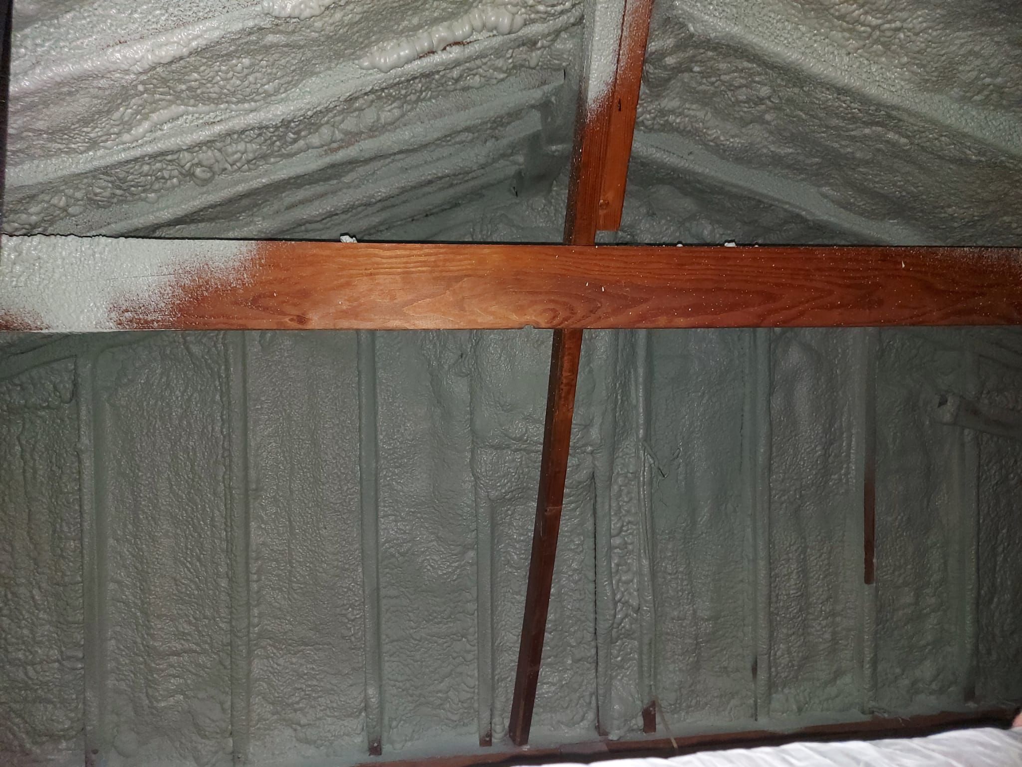 Project in Thousand Oaks by Advanced Attic Solutions