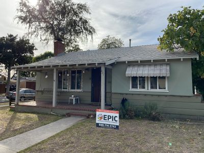 Roof Replacement - Fullerton CA 92832