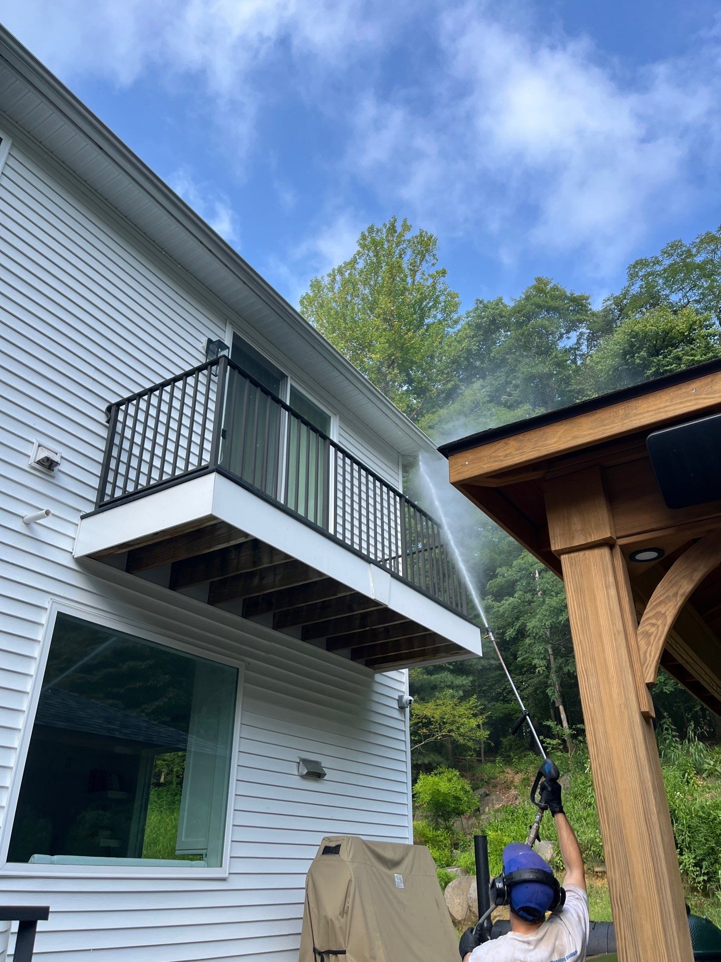 Gutter Cleaning ASAP! by Clearview Washing