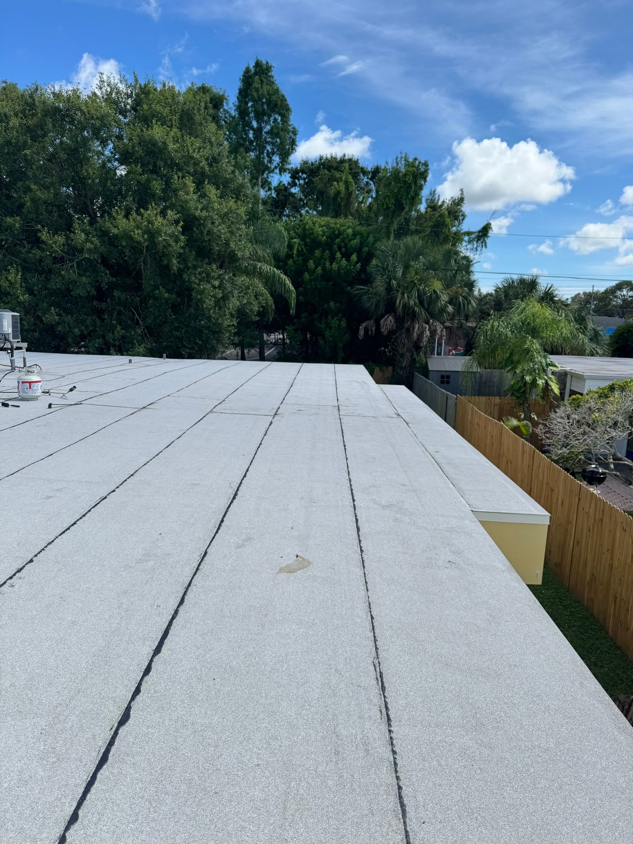 Project in Largo 33771 by Mitchell Roofing Company LLC