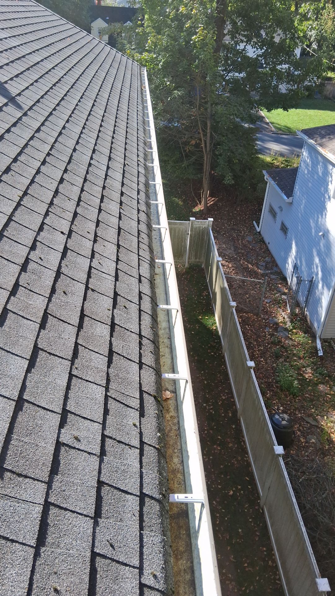 Gutter Cleaning & Downspout Flushing in Tenafly, NJ by NJ Home Maintenance Services
