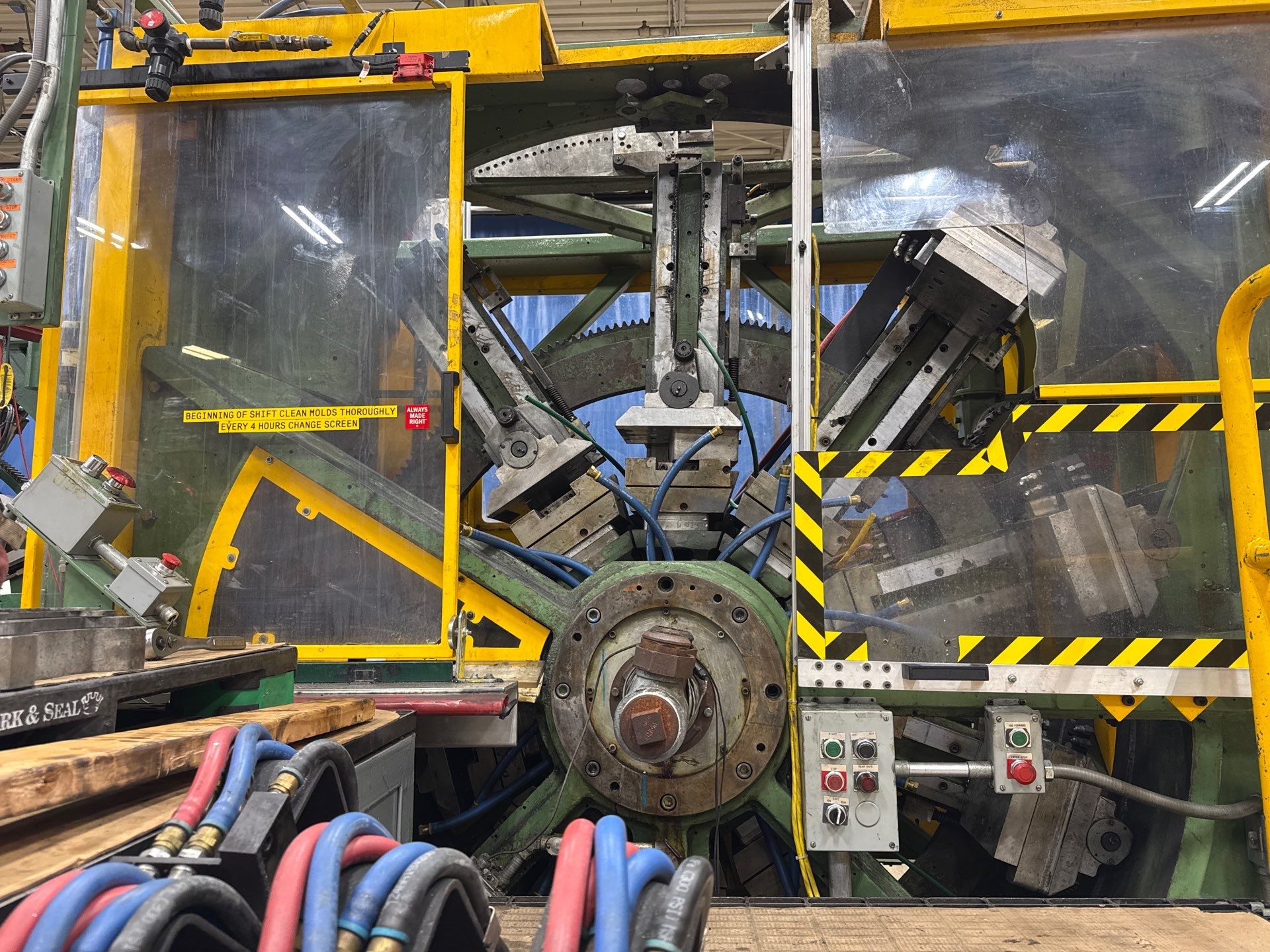 DuPage Line 9 wheel-emergency cam by Altium Packaging