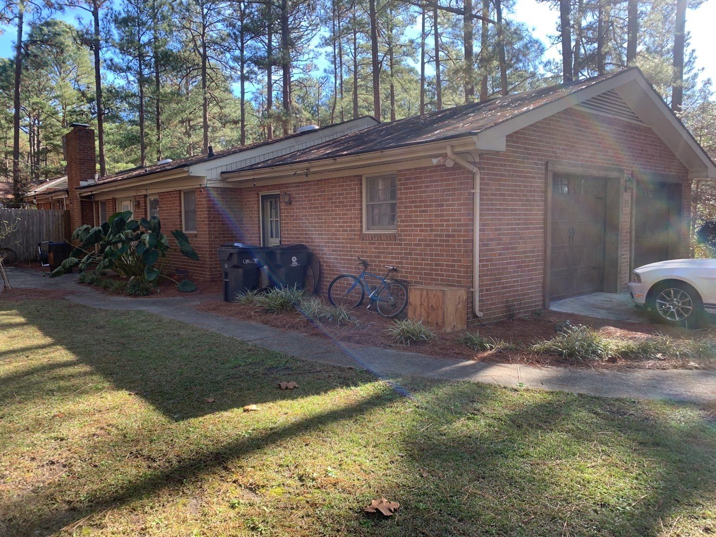 Re Roof by American Roofing NC