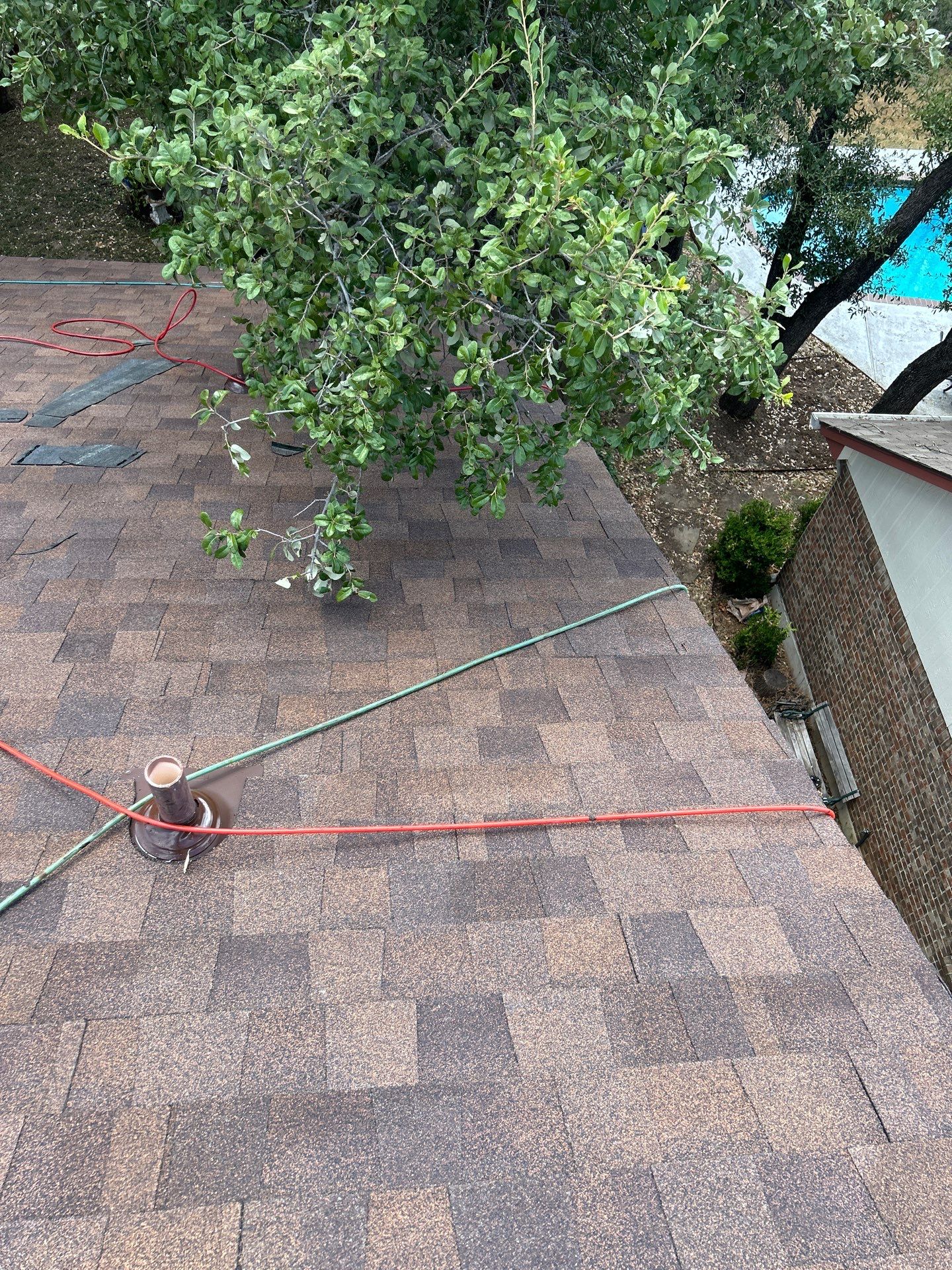 Project in Cedar Park by Rhino Roofing and General Contracting, LLC