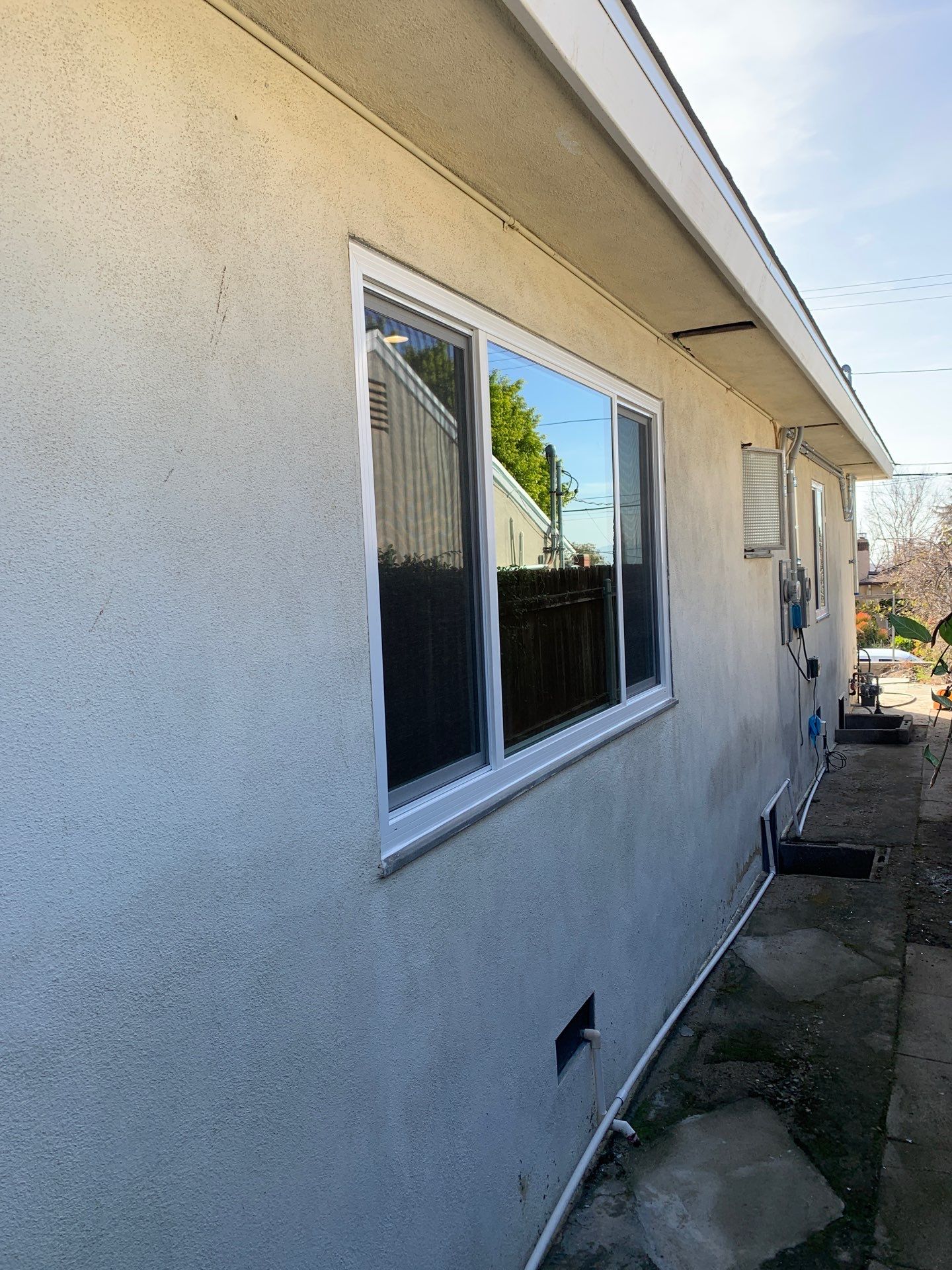 Window Installation using Anlin by American Window Company