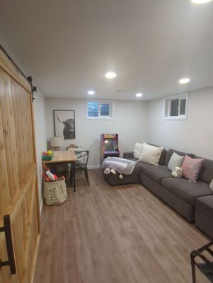 Interior Painting