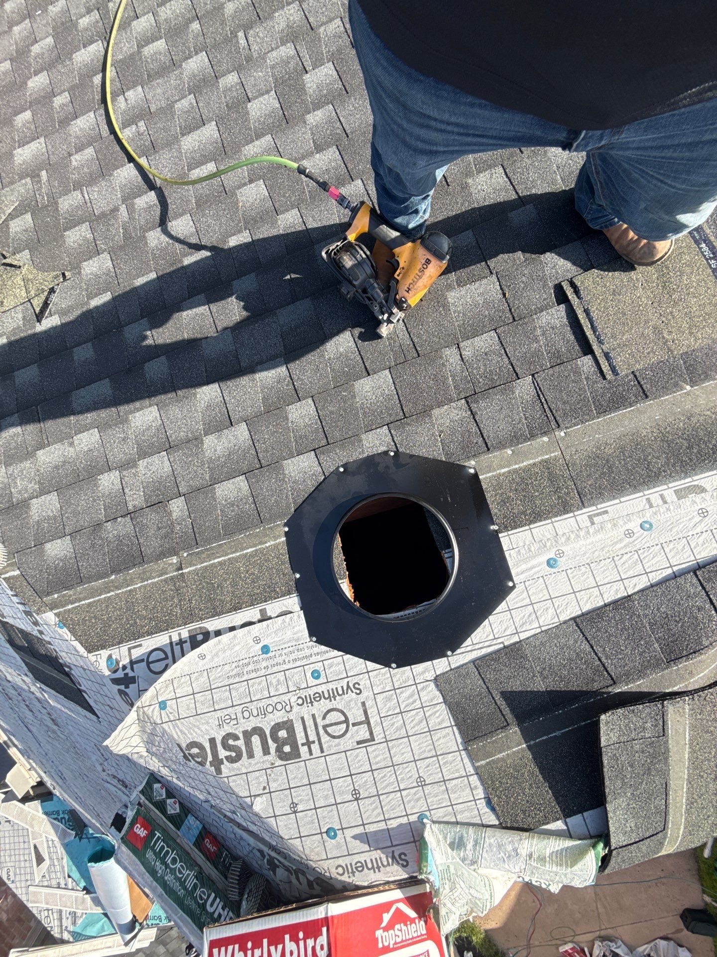 Roof Repair Houston by Roof Repair Company