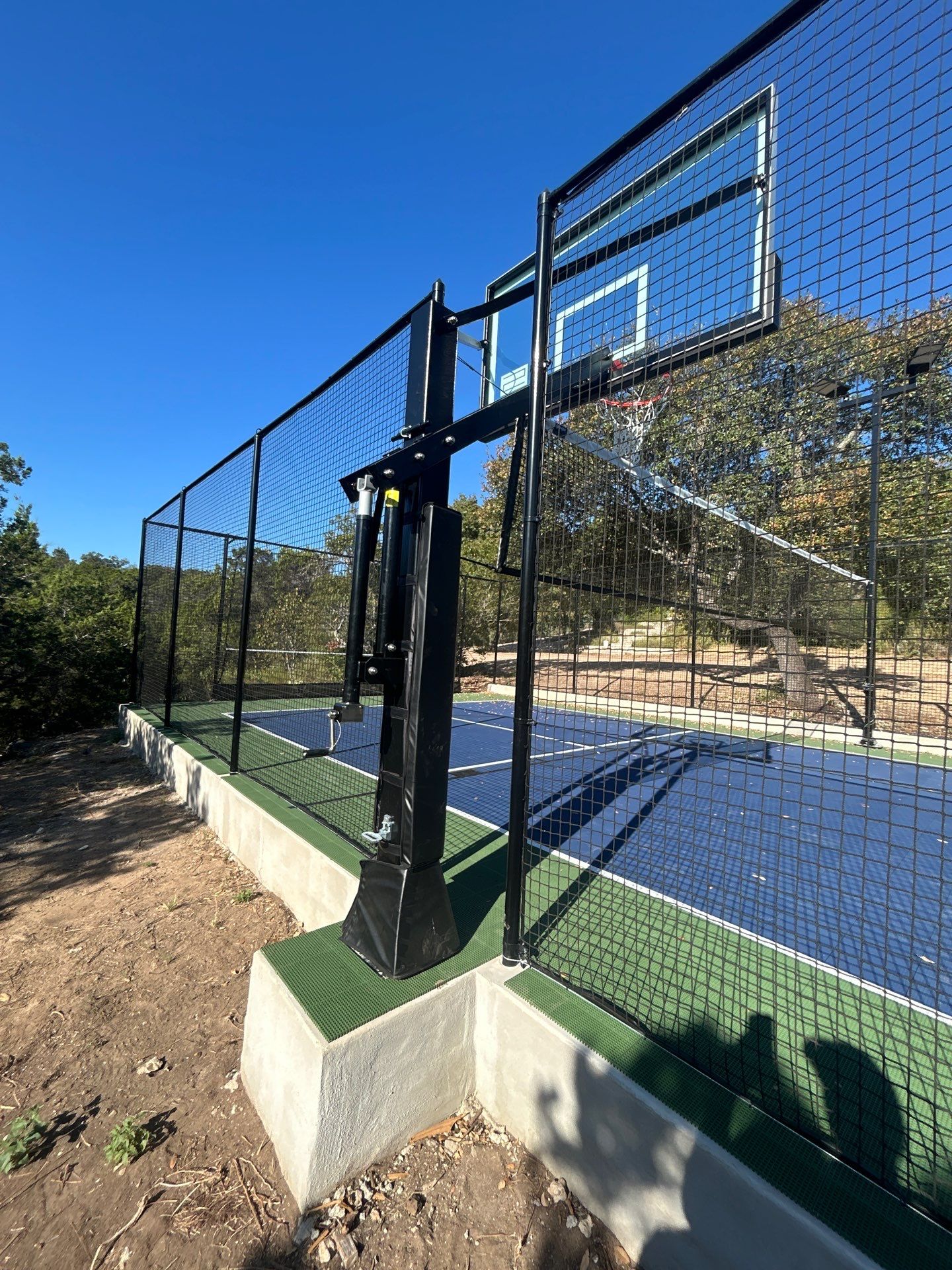 Wardle 28 X 55 by Sport Court Austin