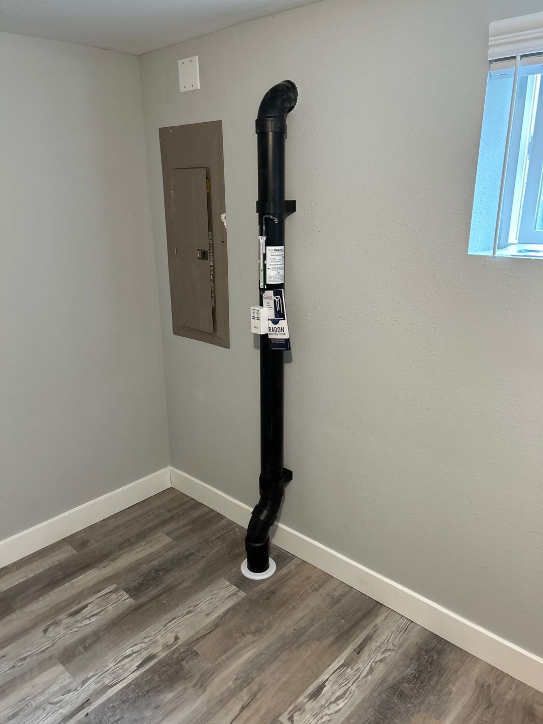 Subslab SafeAir™ System by JustRadon.Com