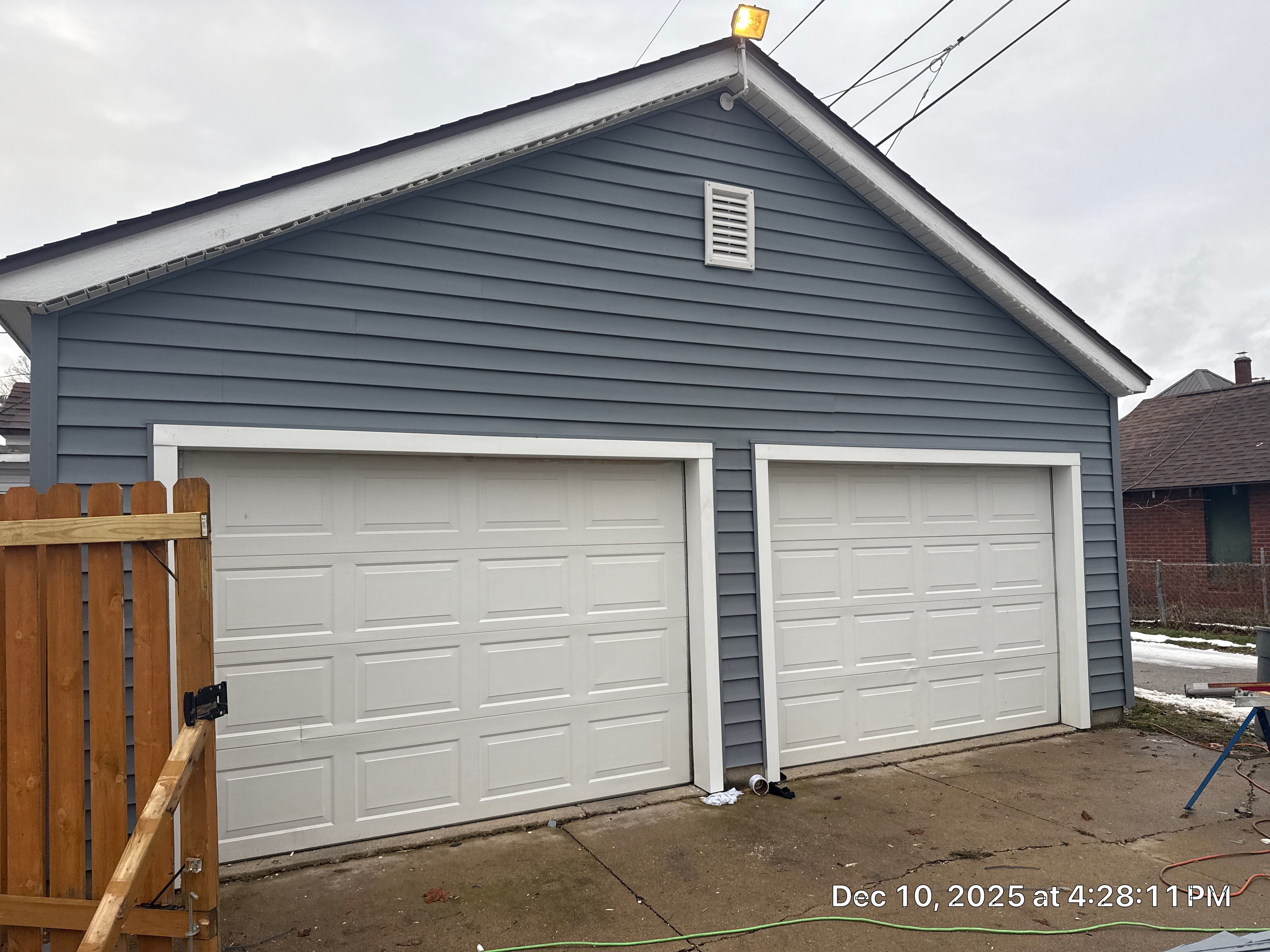 Project in Huntington, IN by Window World Of Fort Wayne