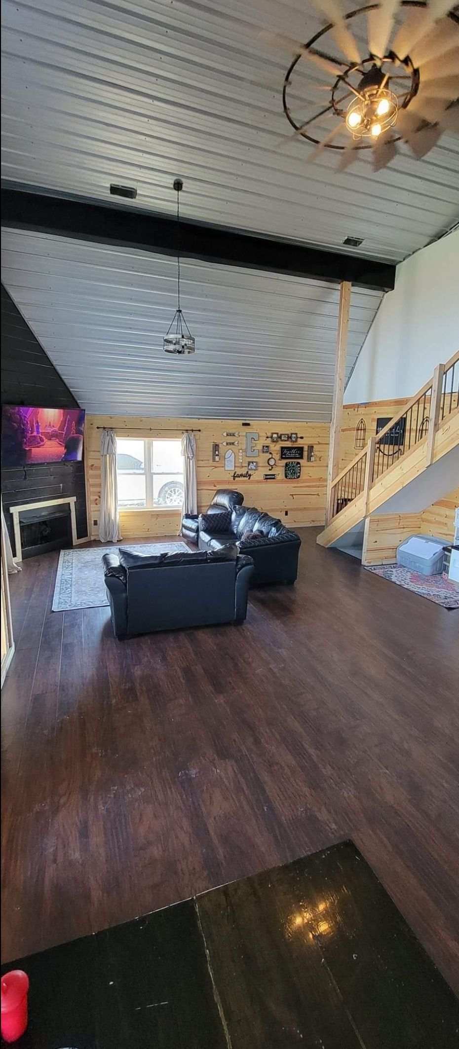 40'x72' Barndo by The Barn Builders 