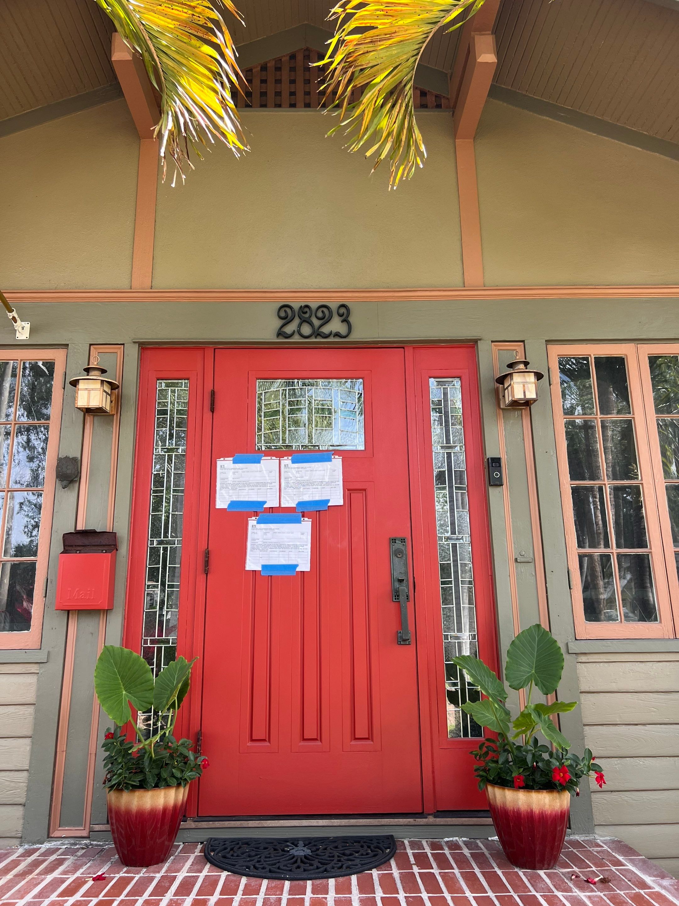 Project in St. Petersburg 33713 by Mitchell Roofing Company LLC 
