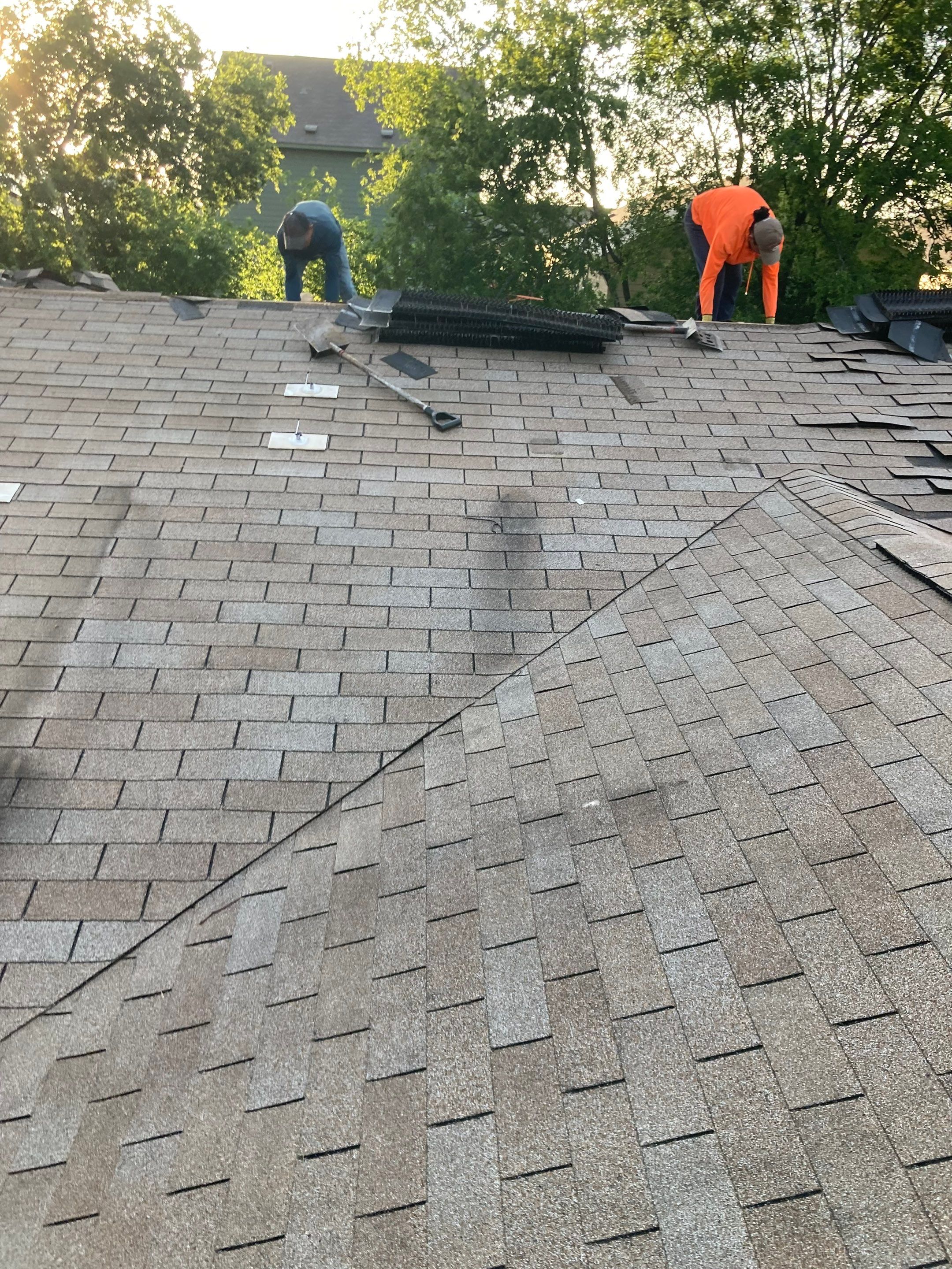 Project in San Antonio by Rhino Roofing and General Contracting, LLC