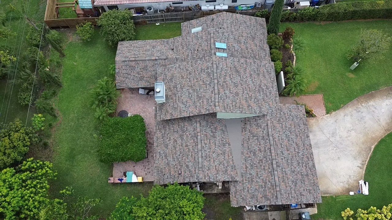 Roof Replacement in Largo, FL. by Steadfast Roofing 