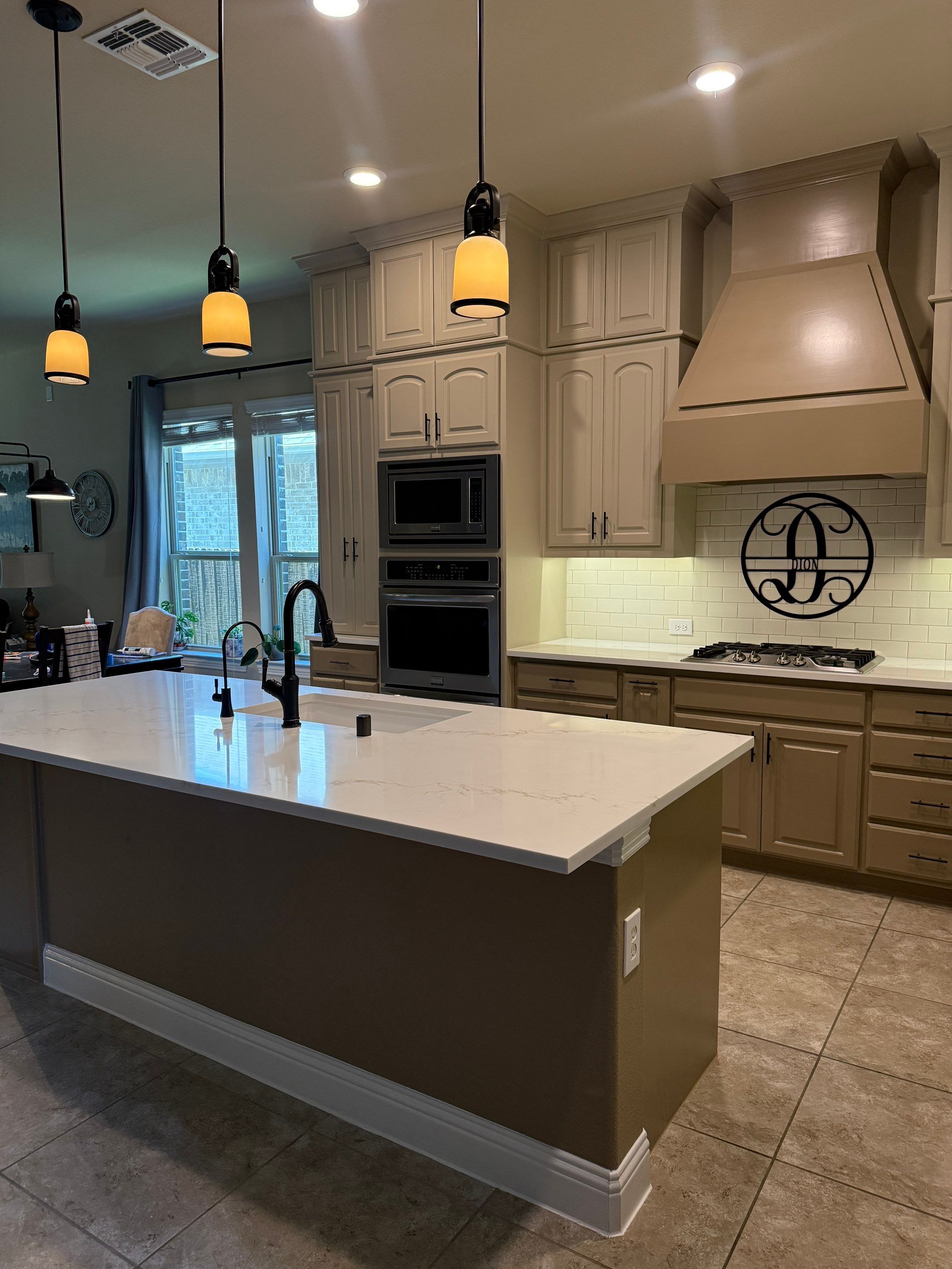 Kitchen & Primary Bath Remodel- McKinney, TX by C3 Custom Builds