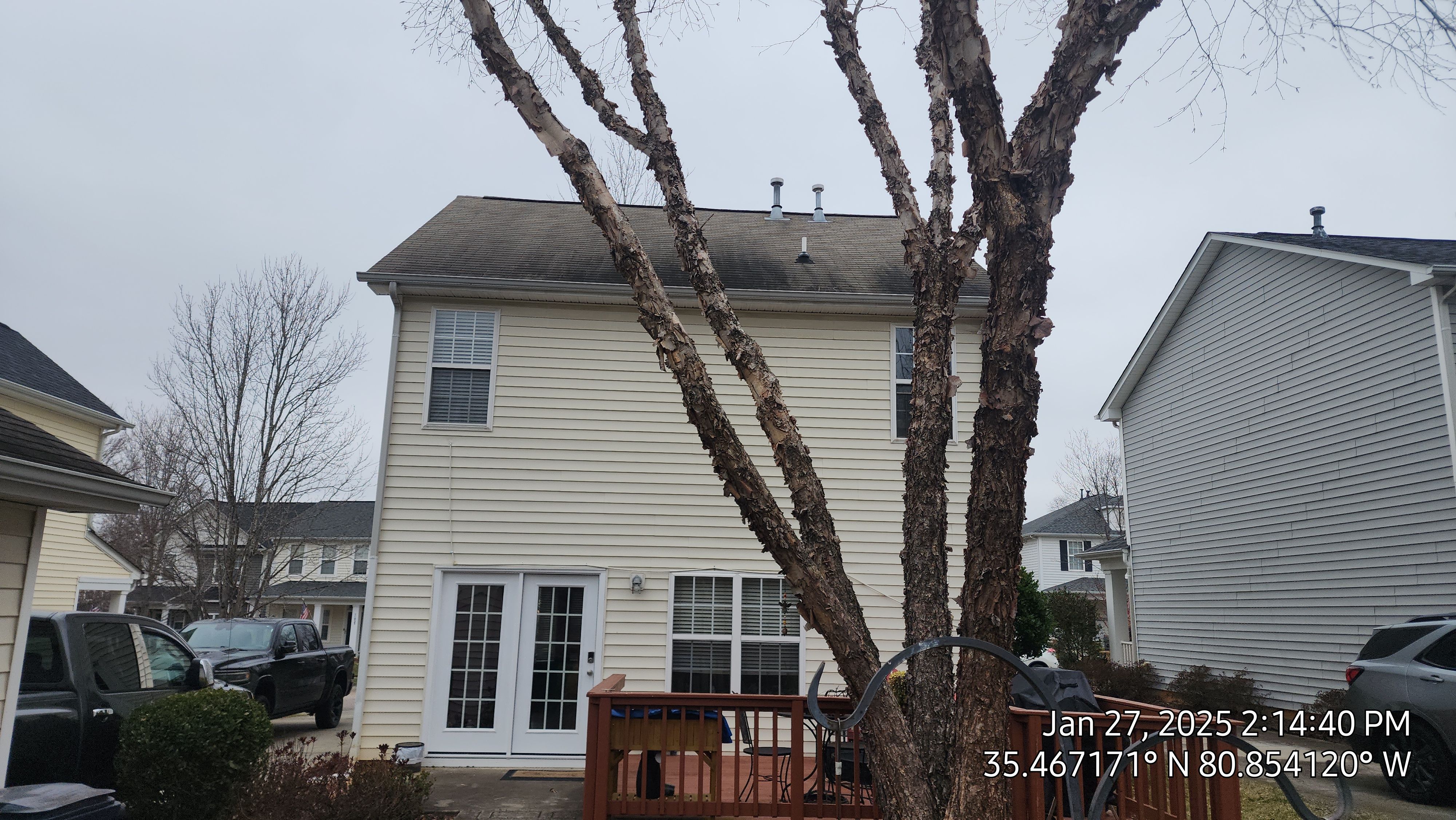 Residential Roofing Installation using Certainteed Landmark in Charcoal Black by Best Roofing Now LLC