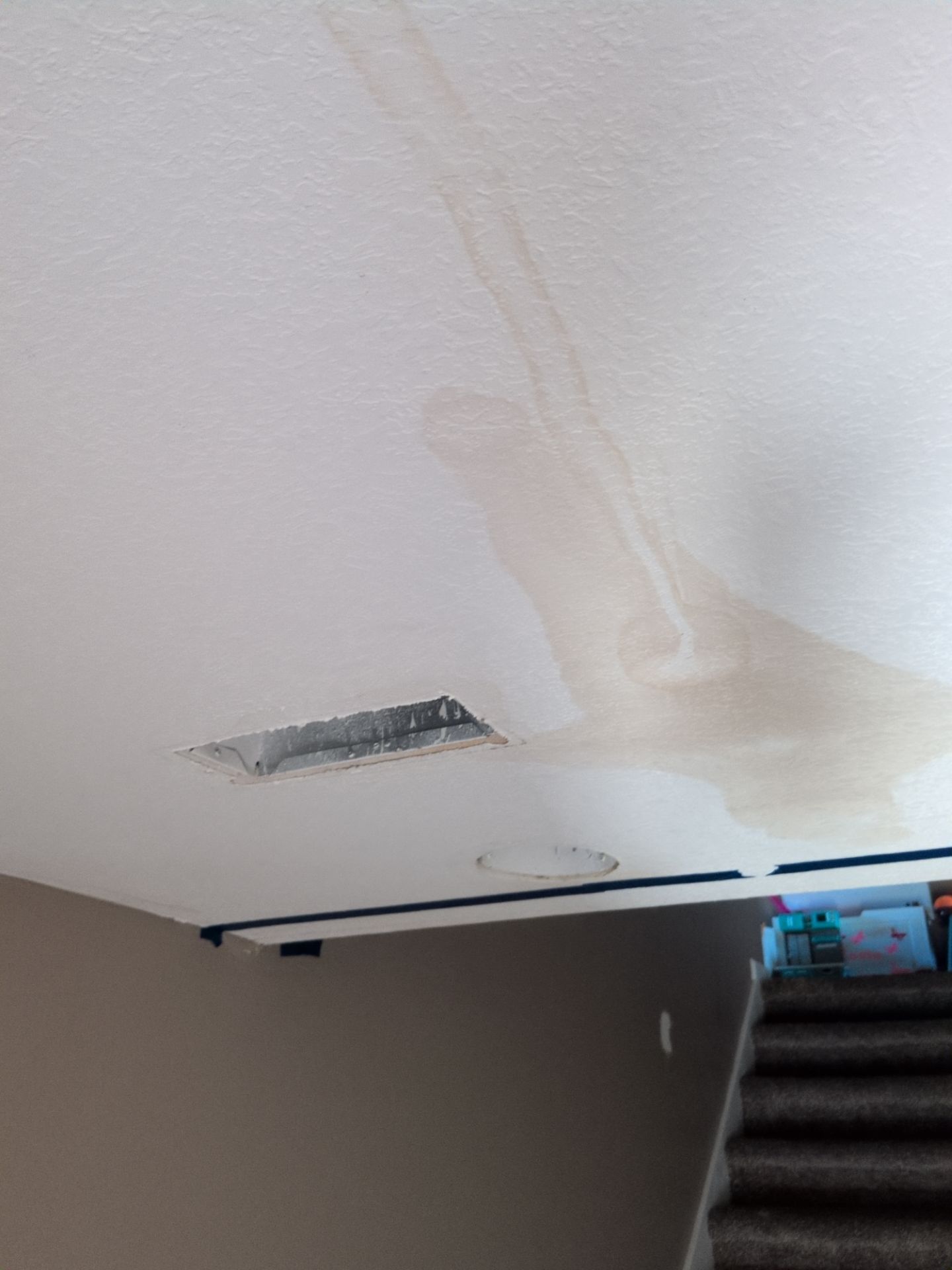 Water Damage near Benton  by Duncan Painting And Wallcovering