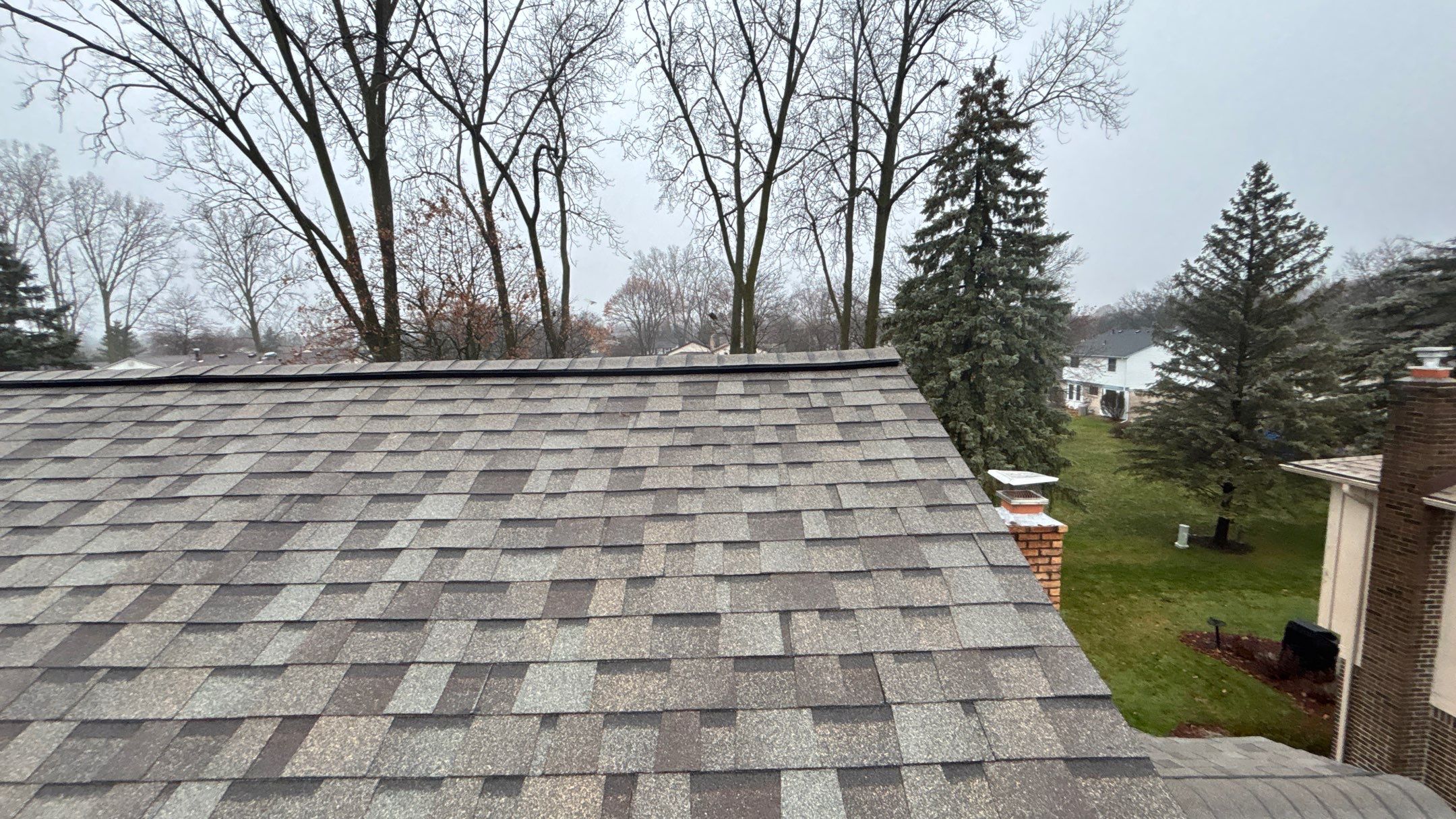 Roof Replacement using Owens Corning Duration Flex by 180 Contractors