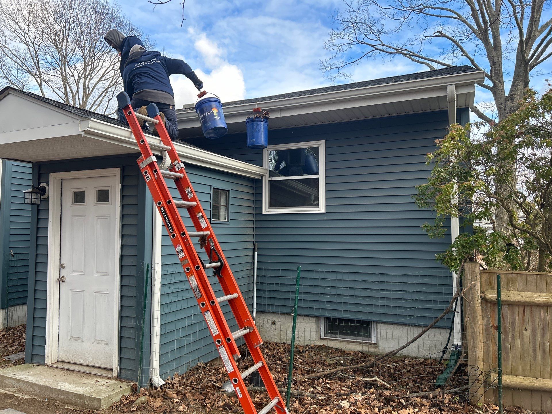 Gutter Pro Enterprises: Your Trusted Partner in Superior Gutter Cleaning Services by Gutter Pro Enterprises