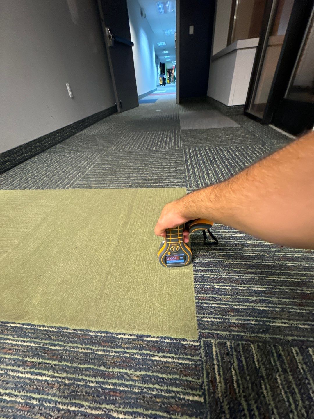 Project in Warren by EzDry Water Mitigation & Property Restoration