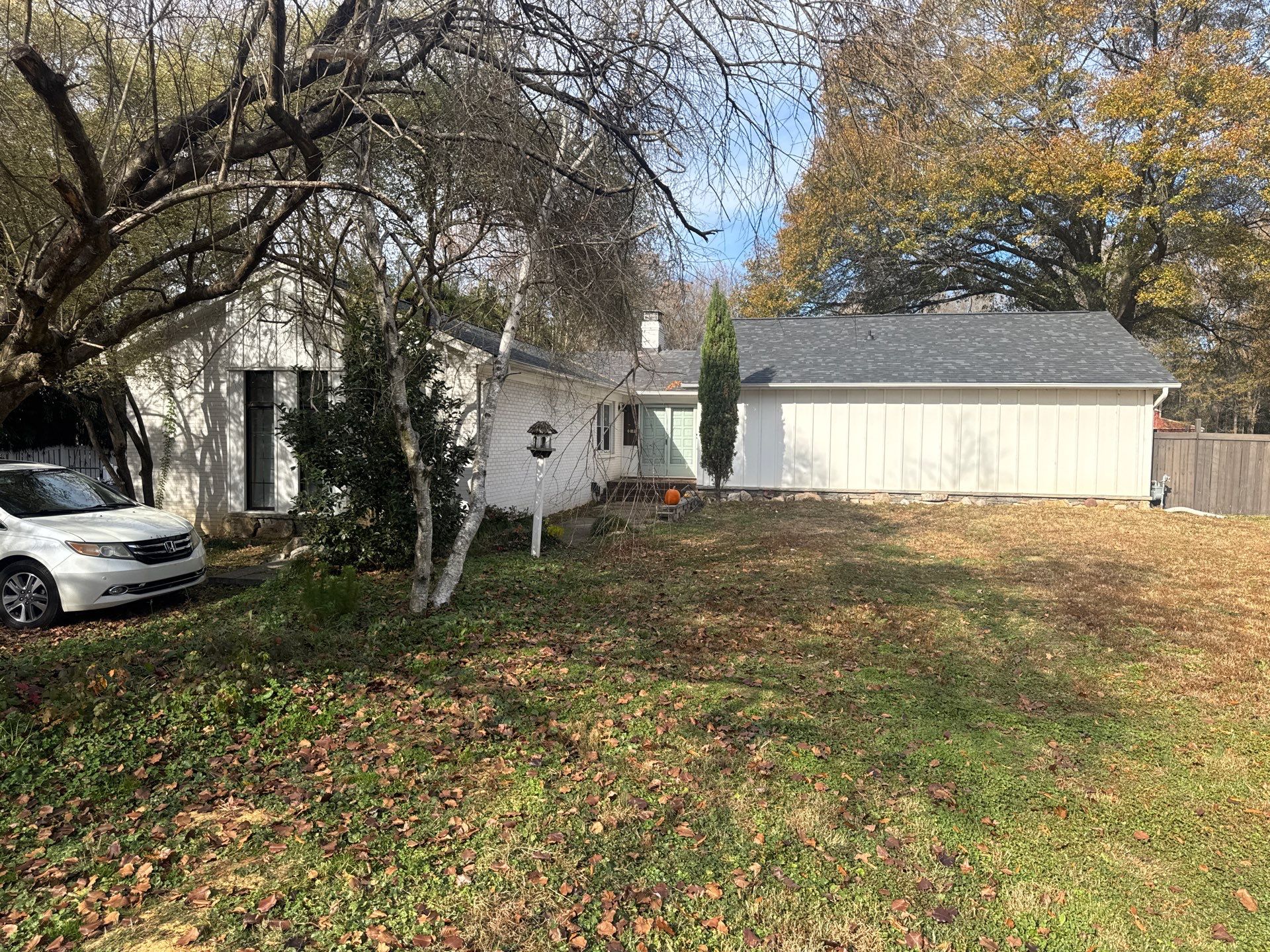 Project in Indian Trail by SkyGuard Roofing and Restoration