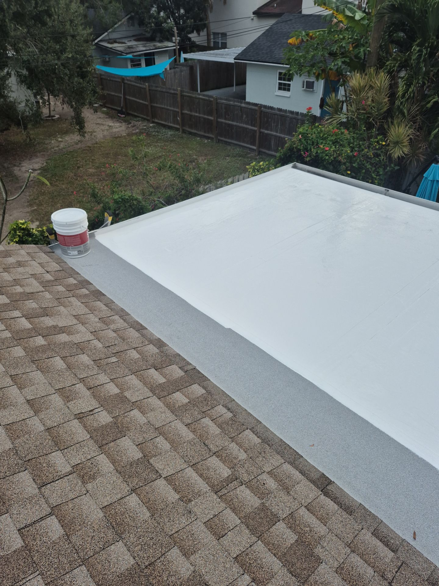 Project in St. Petersburg 33701 by Mitchell Roofing Company LLC