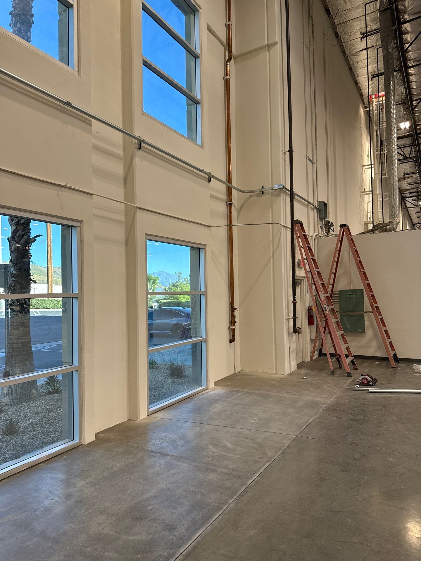 Project in San Bernardino by Ring and Ping Inc.