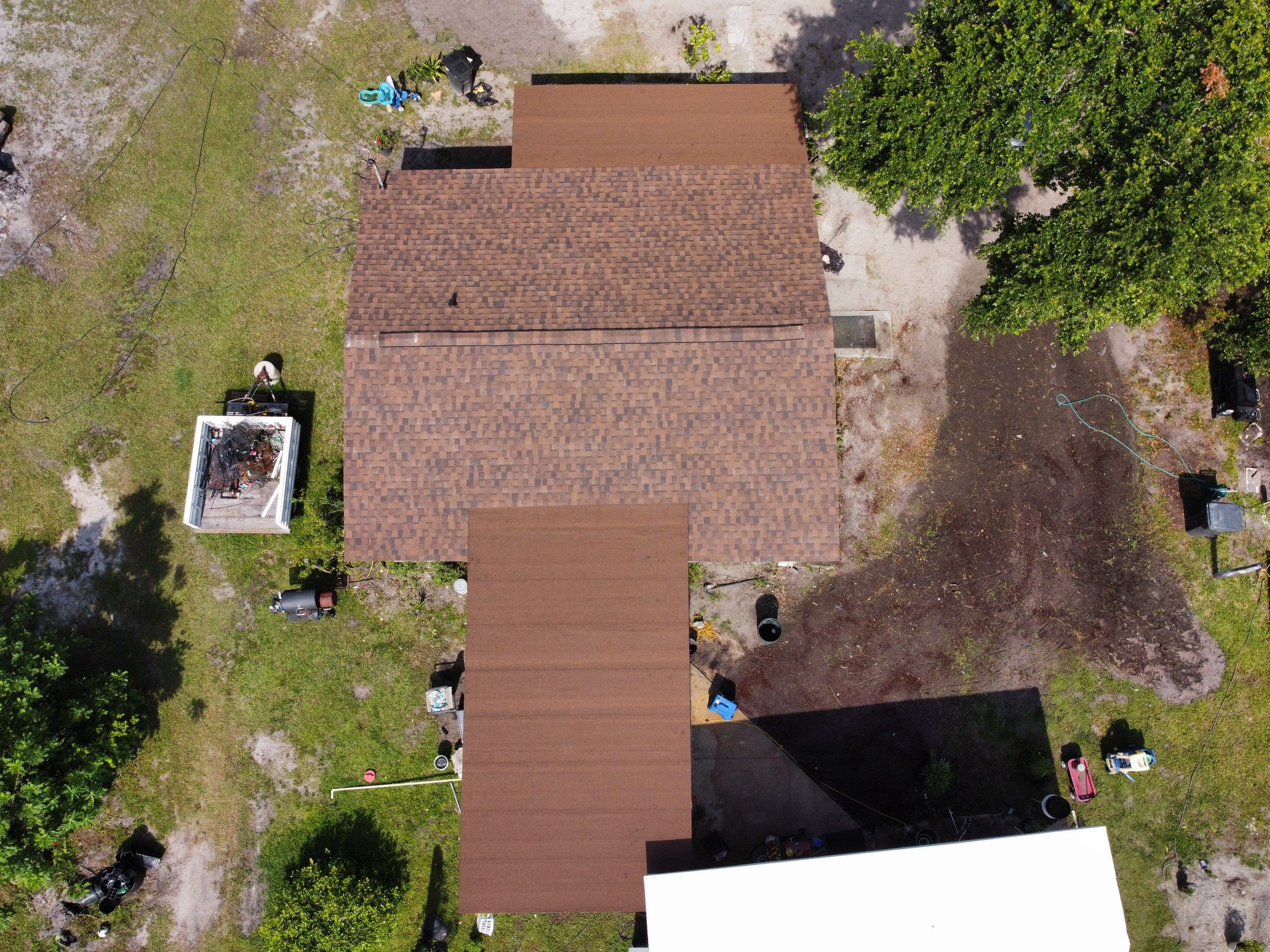 Roof Replacement in Plant City, FL. by Steadfast Roofing