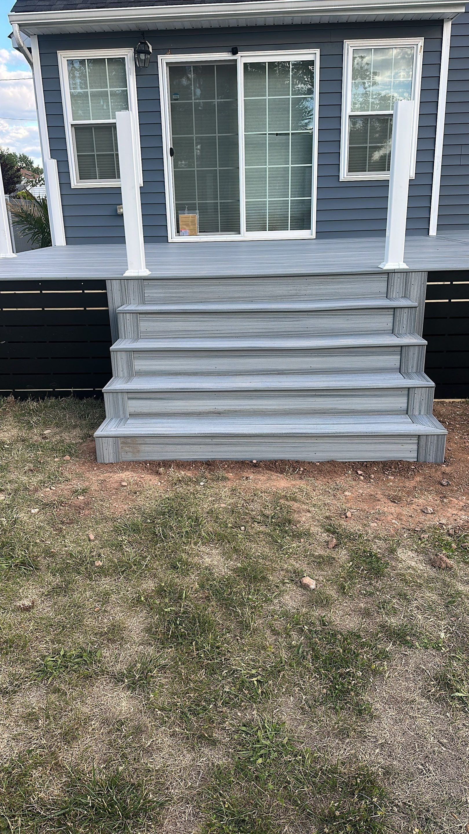 New Deck in Woodbridge Township, New Jersey by deck guardian