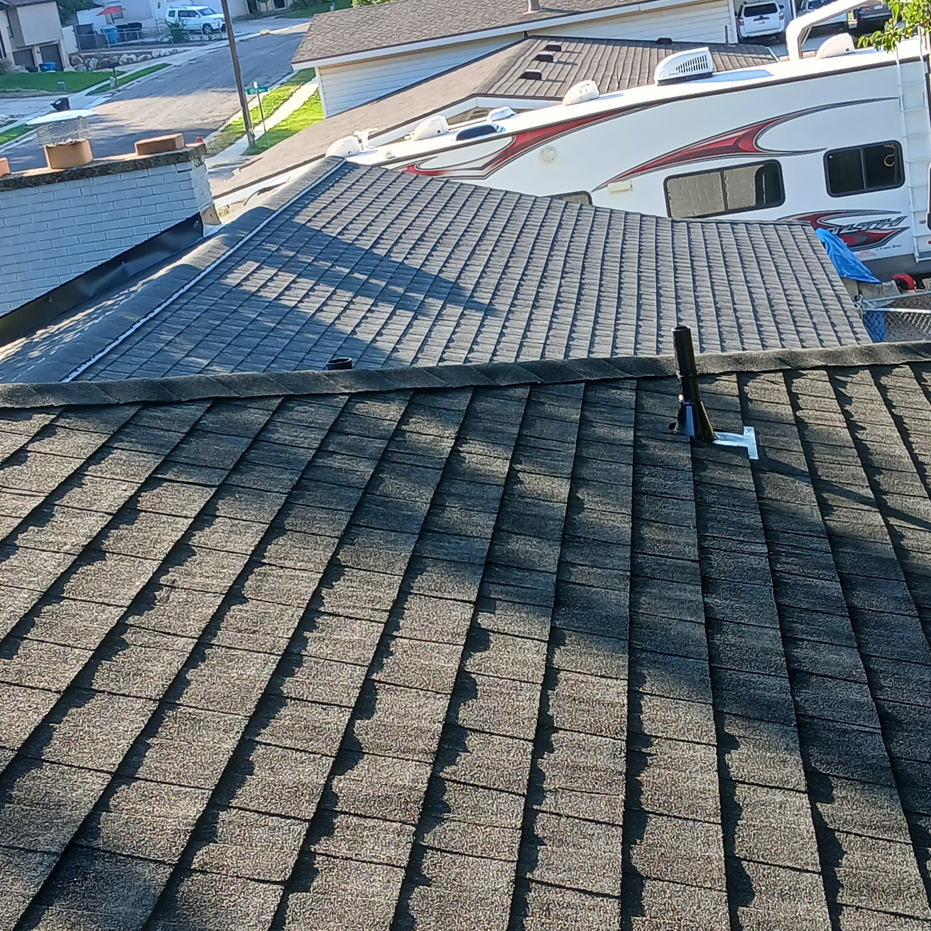 Roofing in Ogden, UT by Go Pro Roofing