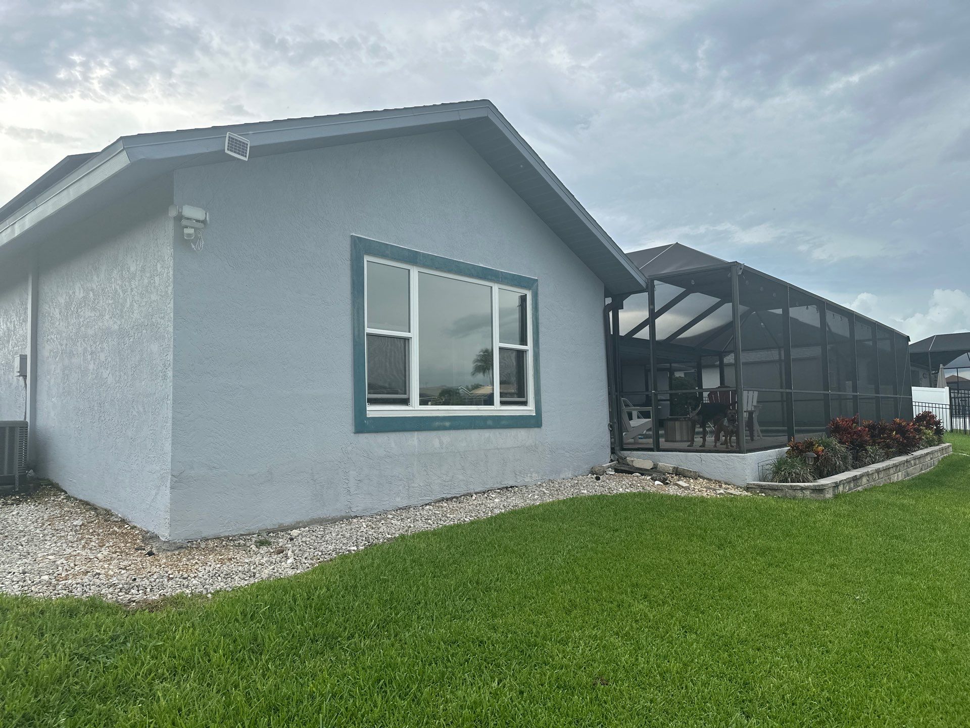 Water Damage Claim in Cape Coral by FLAPA & KeyStone
