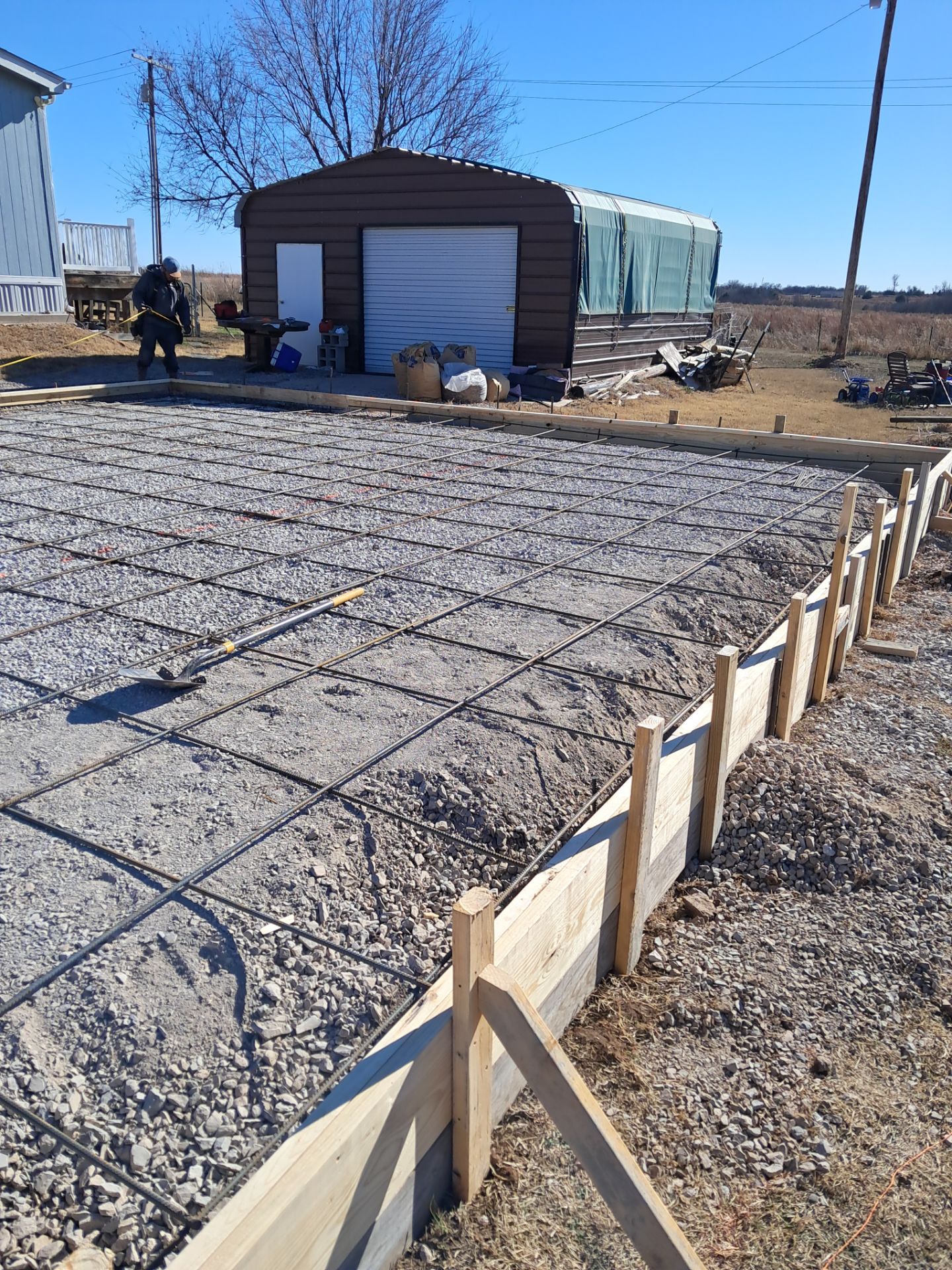 Shop Floor by Clays Services Inc