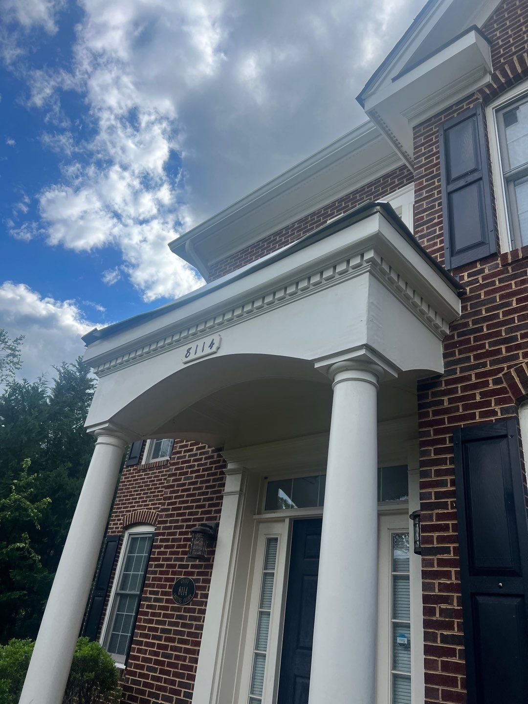 Springfield: CertainTeed Landmark Pro Designer Shingles in Max Def Charcoal Black by RM Banning, Inc.
