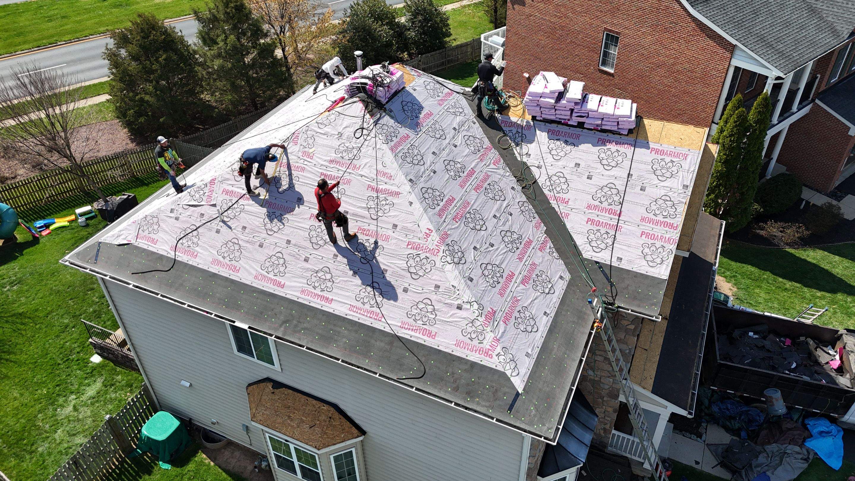 Gainesville, VA by Pinecreek Contracting Co.