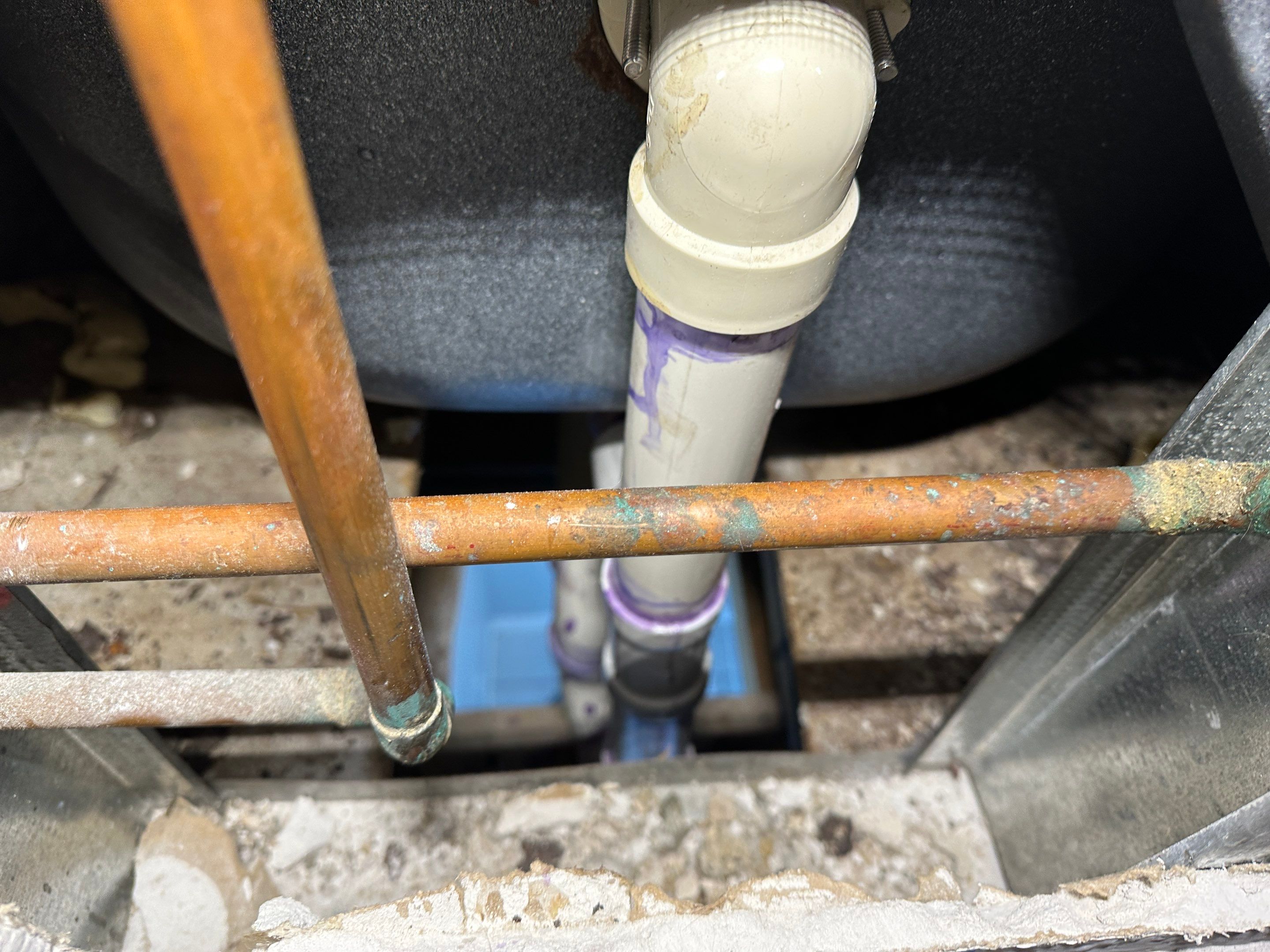 Water Damage Claim in Miami by FLAPA & KeyStone