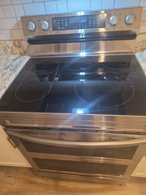 Samsung Electric Range Electrical Component Repair in Clermont Florida