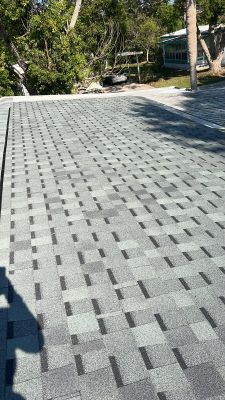 Shingle Reroof Replacement Port Orange FL