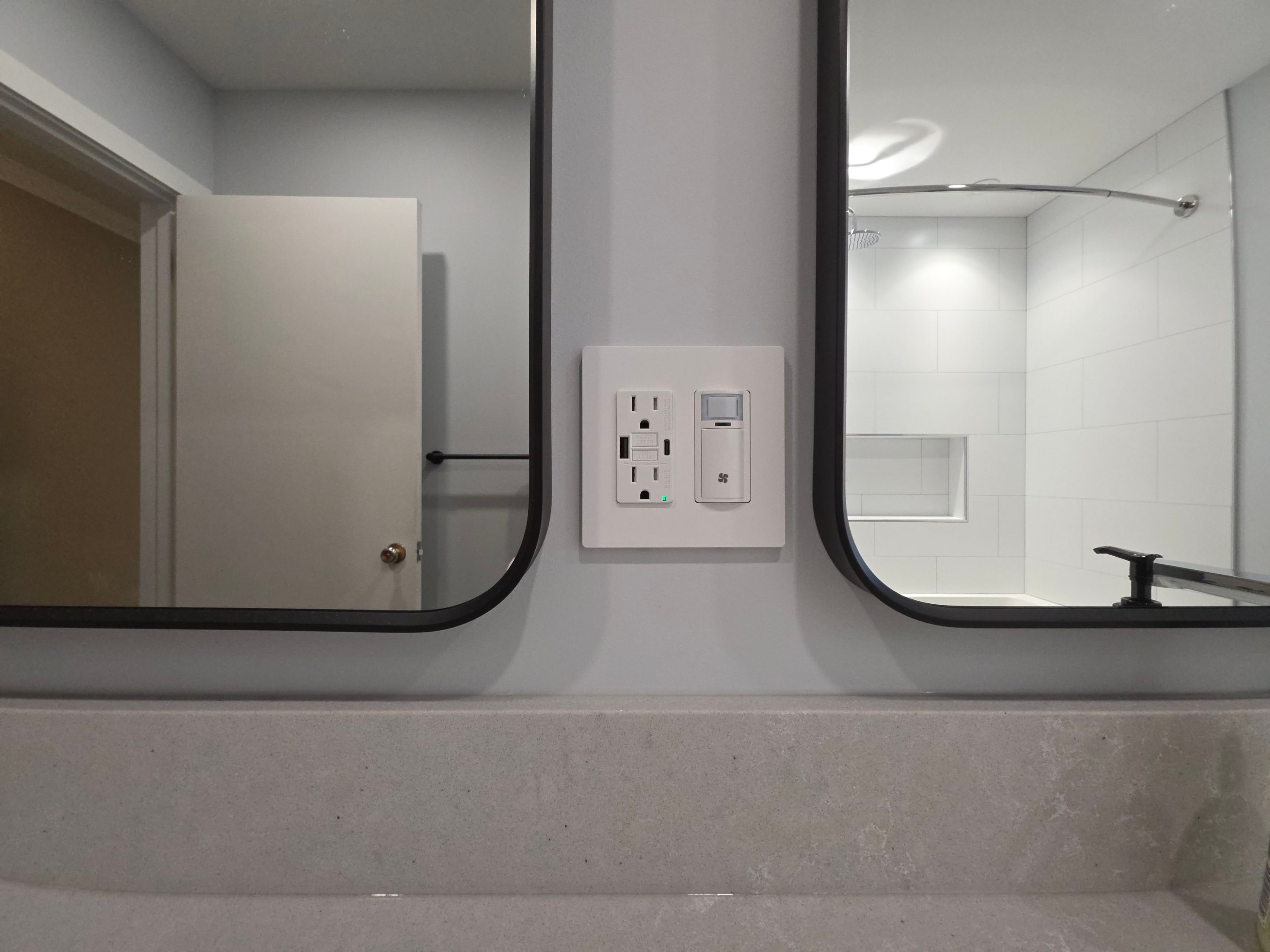 Bathroom Renovation by Impact Construction Sudbury