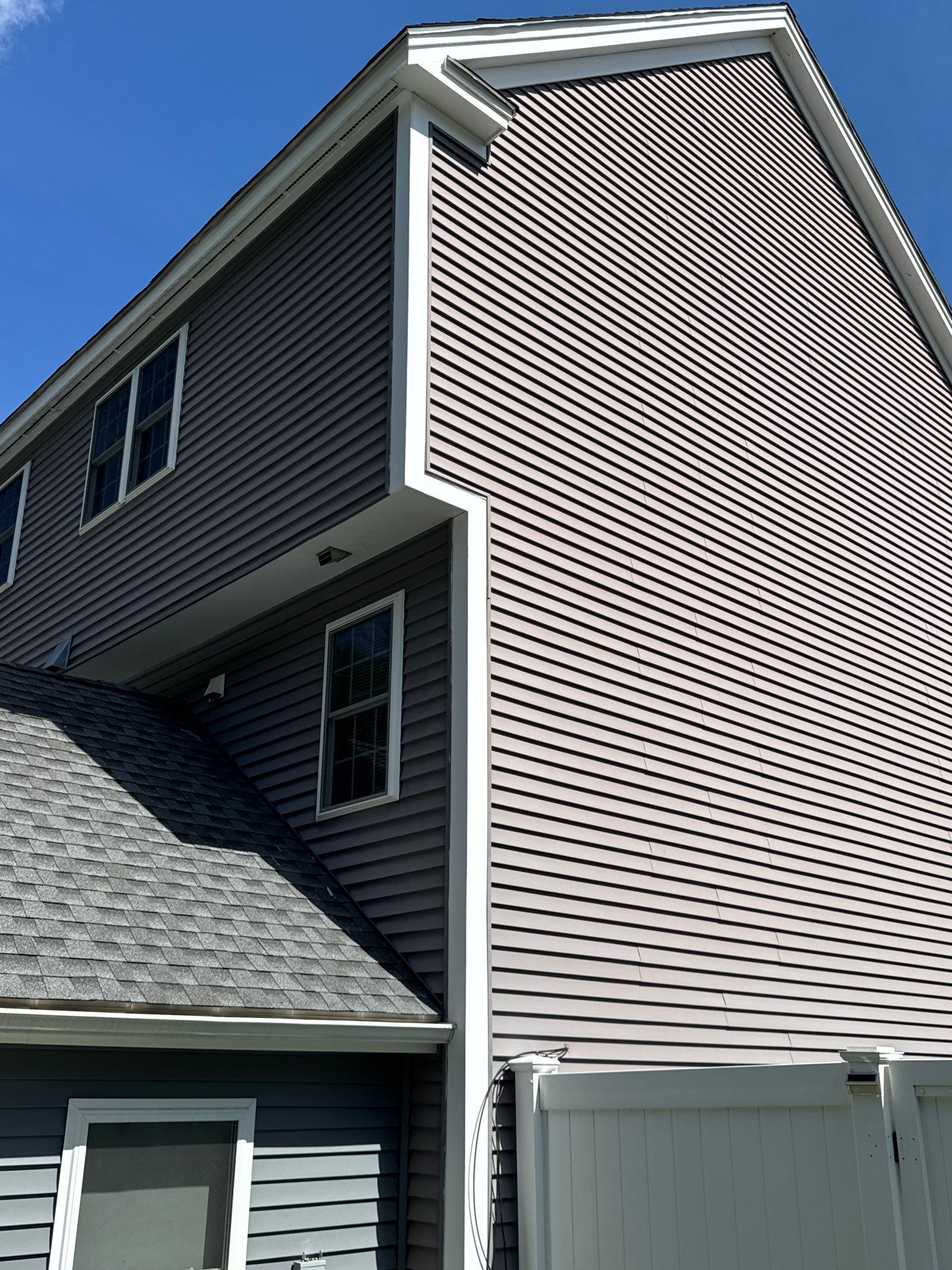Roof, Trim, Deck, and Gutter Restoration by Mighty Dog Roofing of Greater Middlesex County