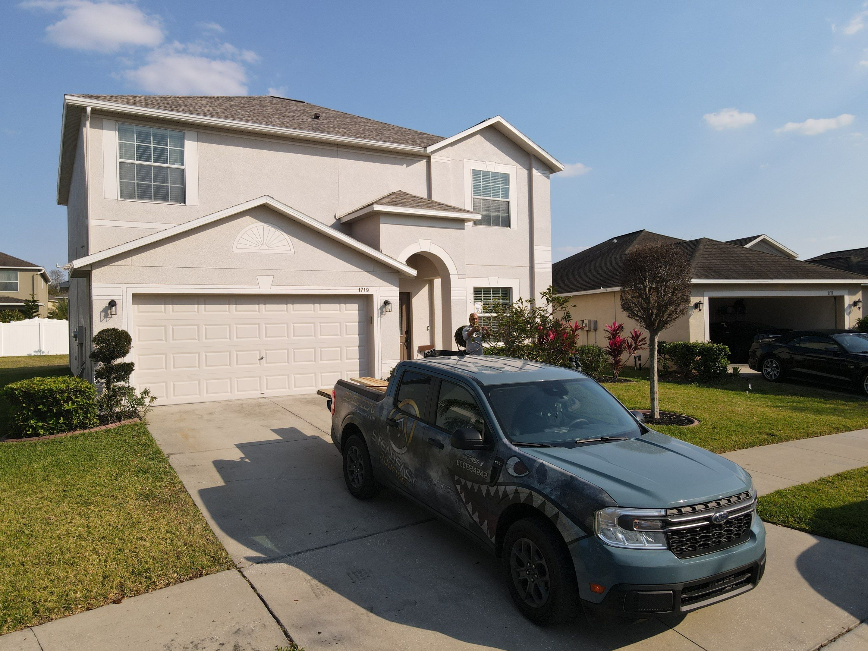 Steadfast Roofing featured photo.